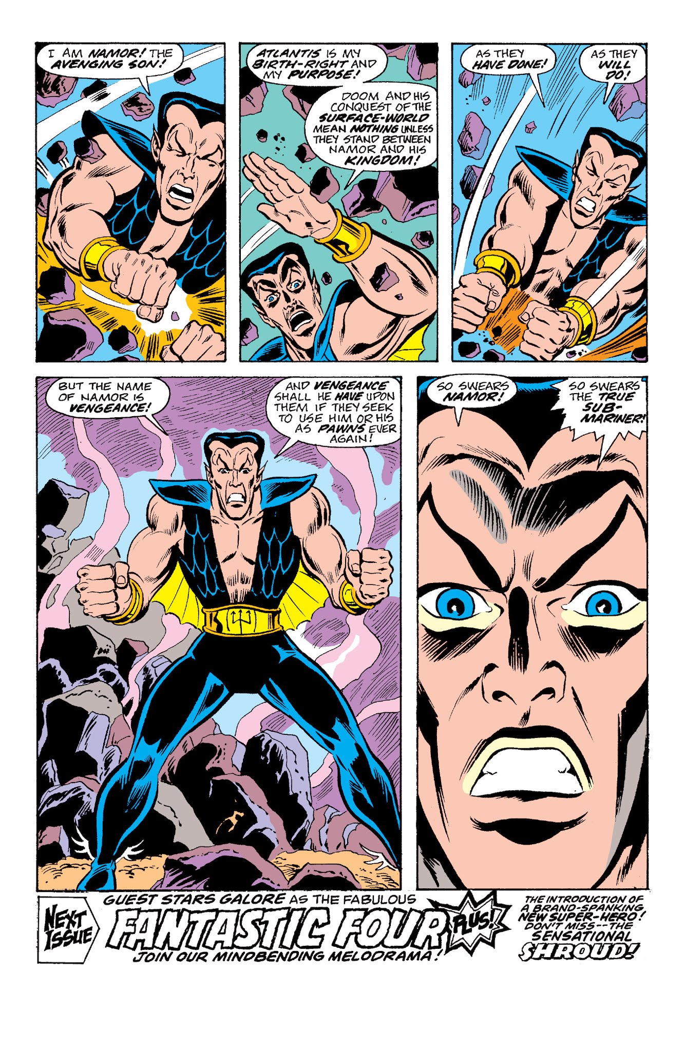 Read online Super Villains Unite: The Complete Super-Villain Team-Up comic -  Issue # TPB (Part 2) - 67
