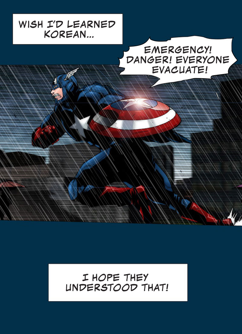 Read online Avengers: Electric Rain Infinity Comic comic -  Issue #4 - 14