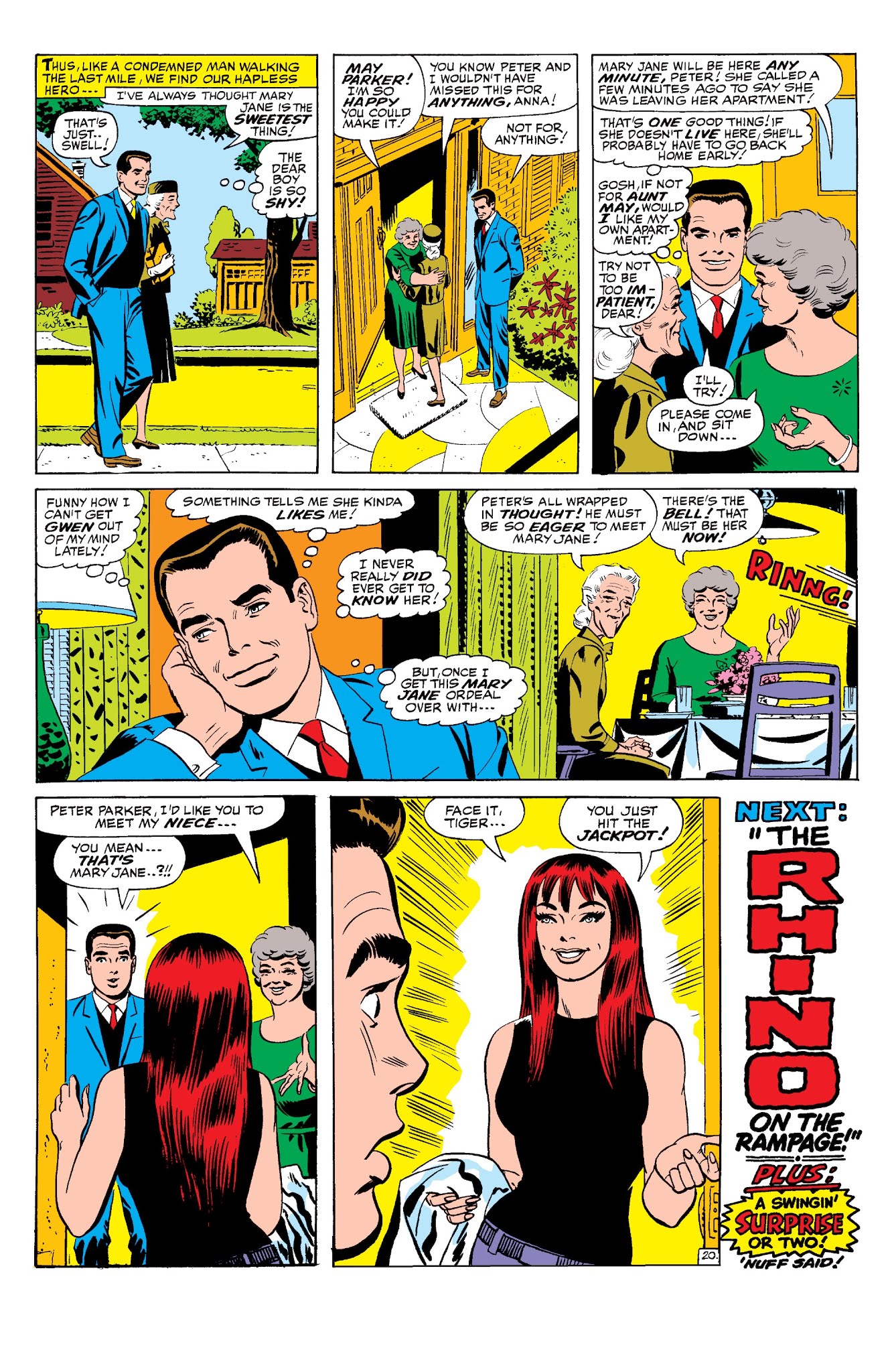 Read online Amazing Spider-Man Epic Collection comic -  Issue # Spider-Man No More (Part 1) - 88