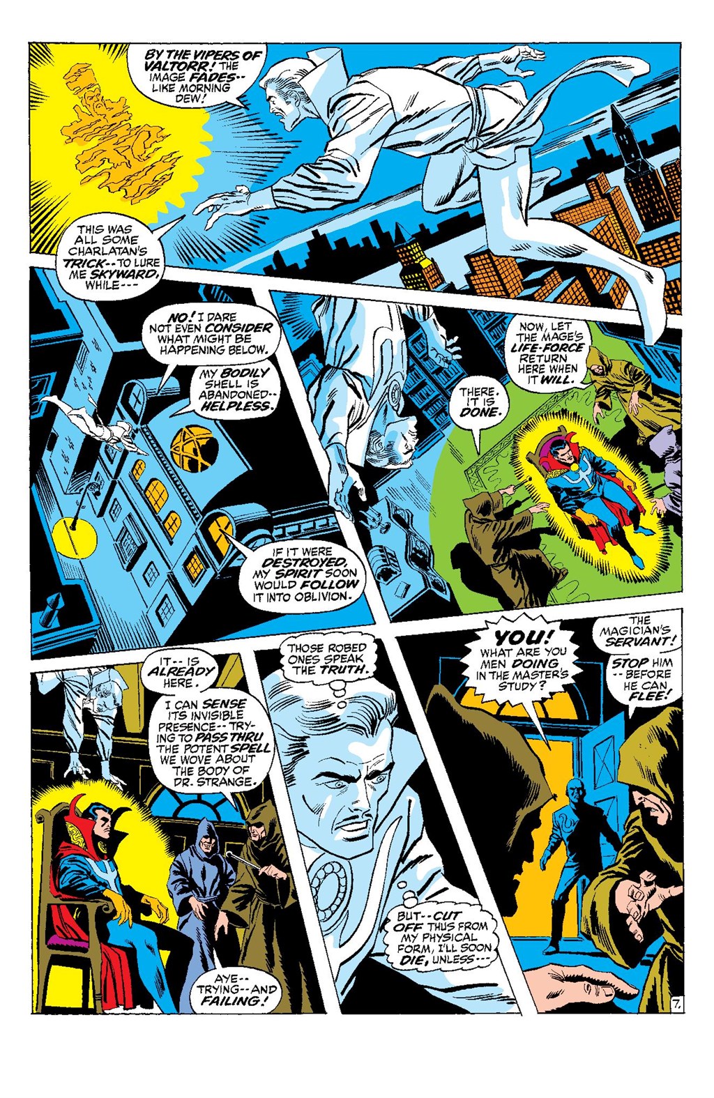Read online Defenders Epic Collection: The Day of the Defenders comic -  Issue # TPB (Part 2) - 46