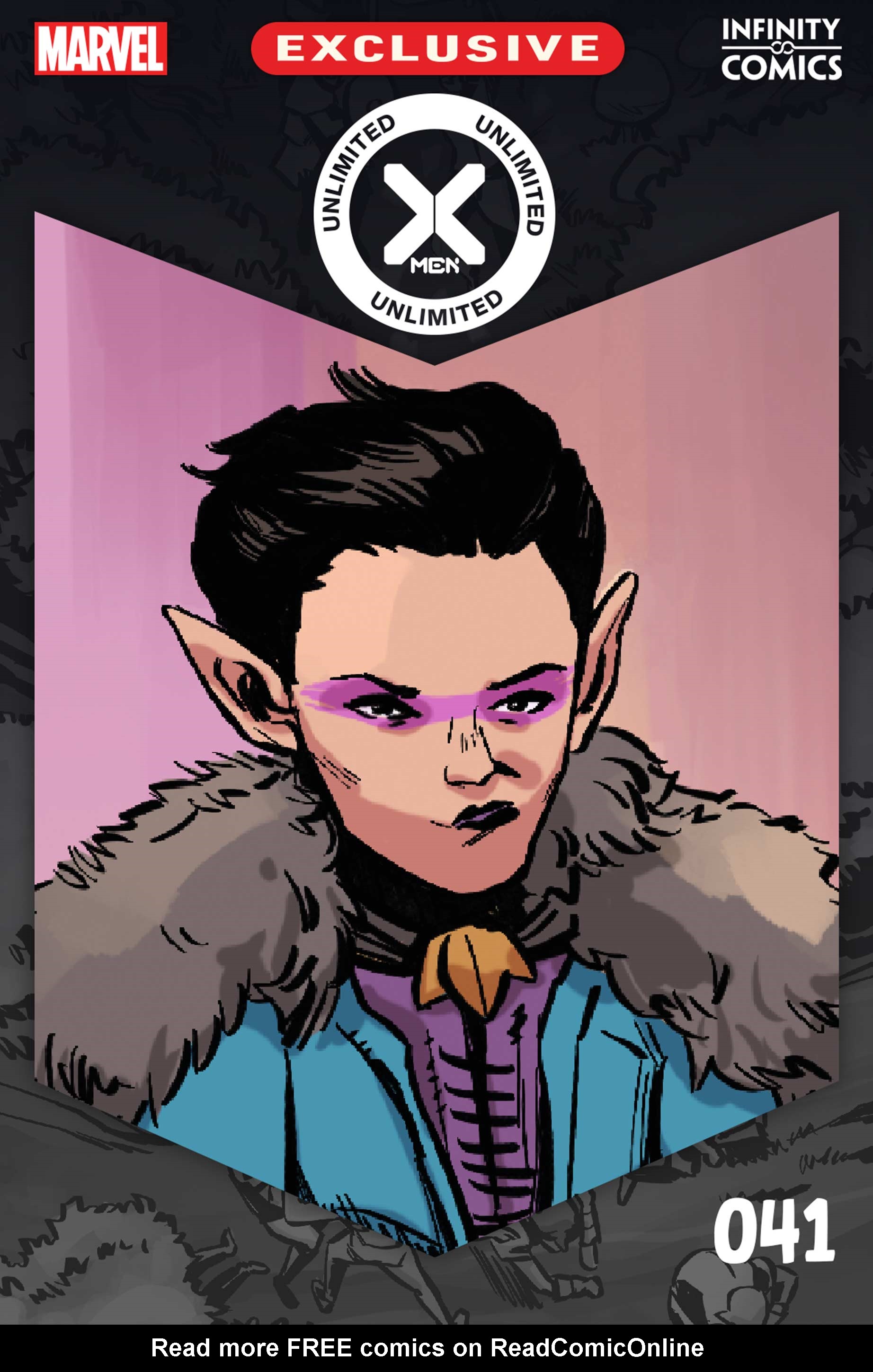 Read online X-Men Unlimited: Infinity Comic comic -  Issue #41 - 1