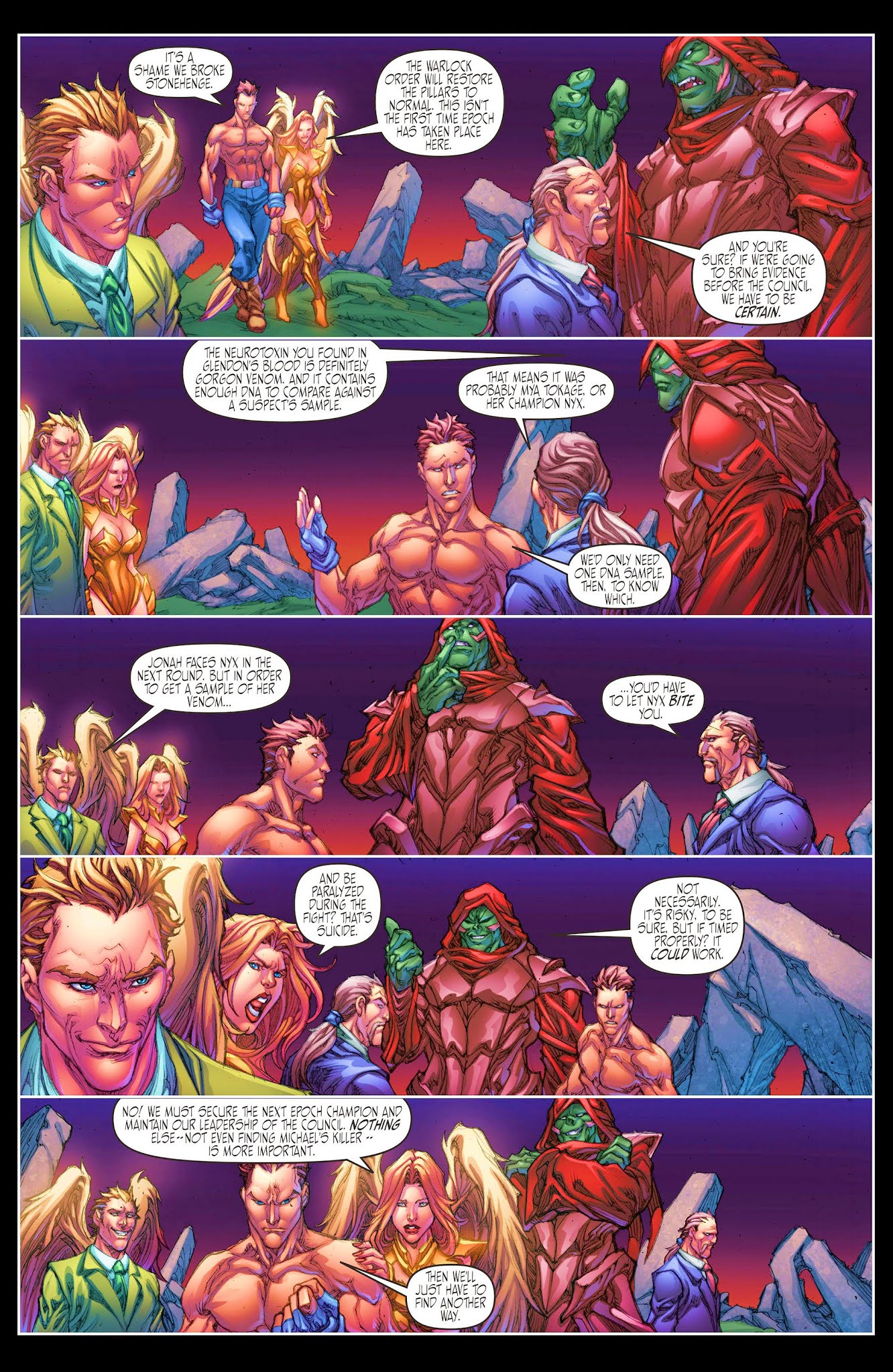 Read online Epoch comic -  Issue # _TPB (Part 1) - 79