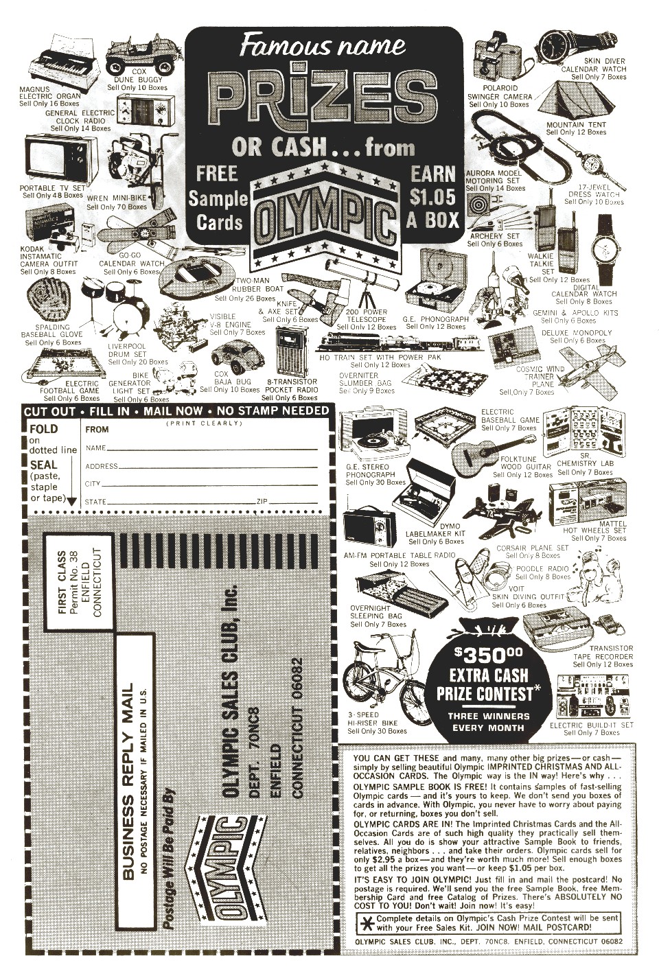 Read online Binky comic -  Issue #75 - 2