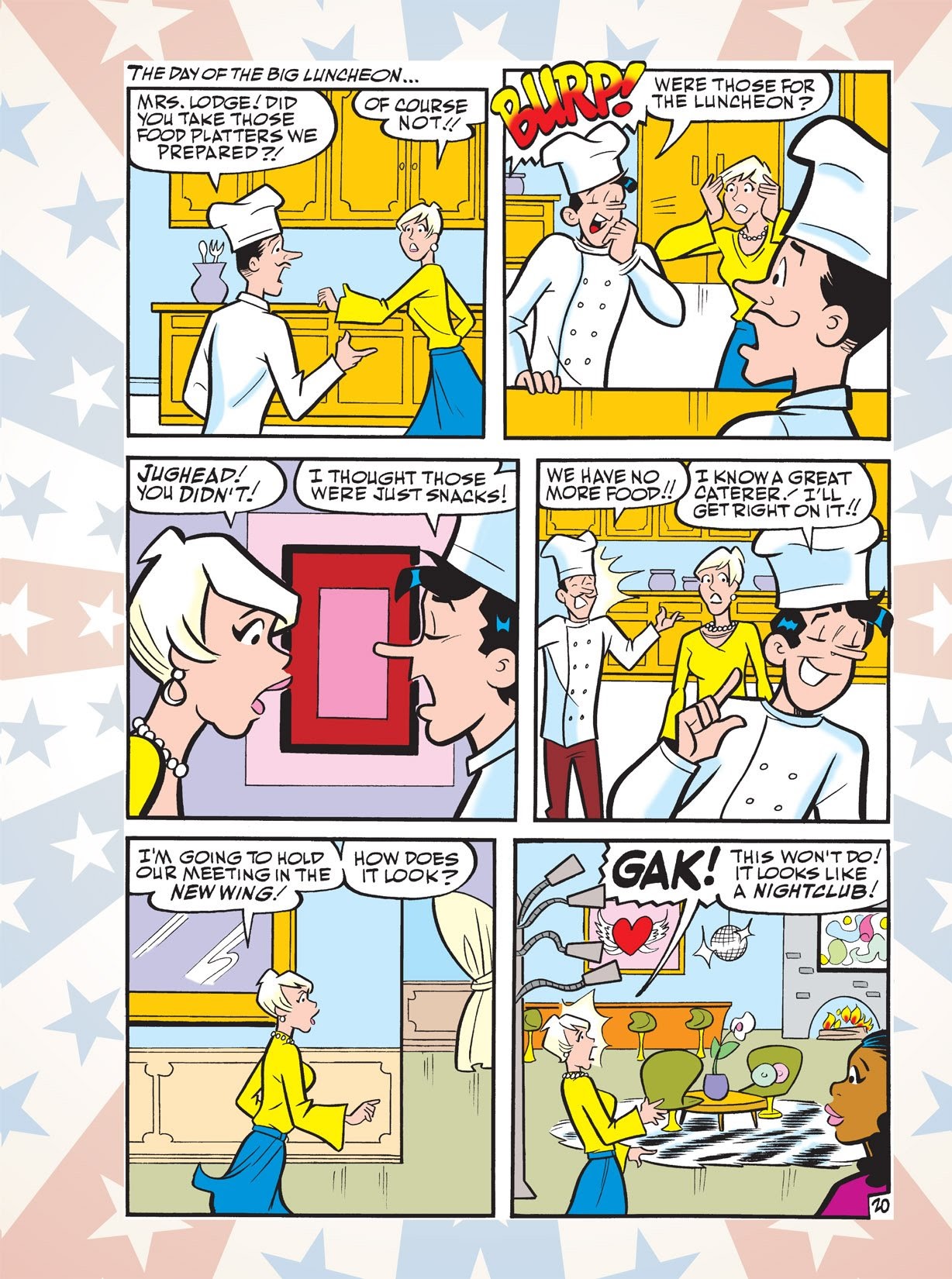 Read online Archie & Friends All-Stars comic -  Issue # TPB 14 - 80