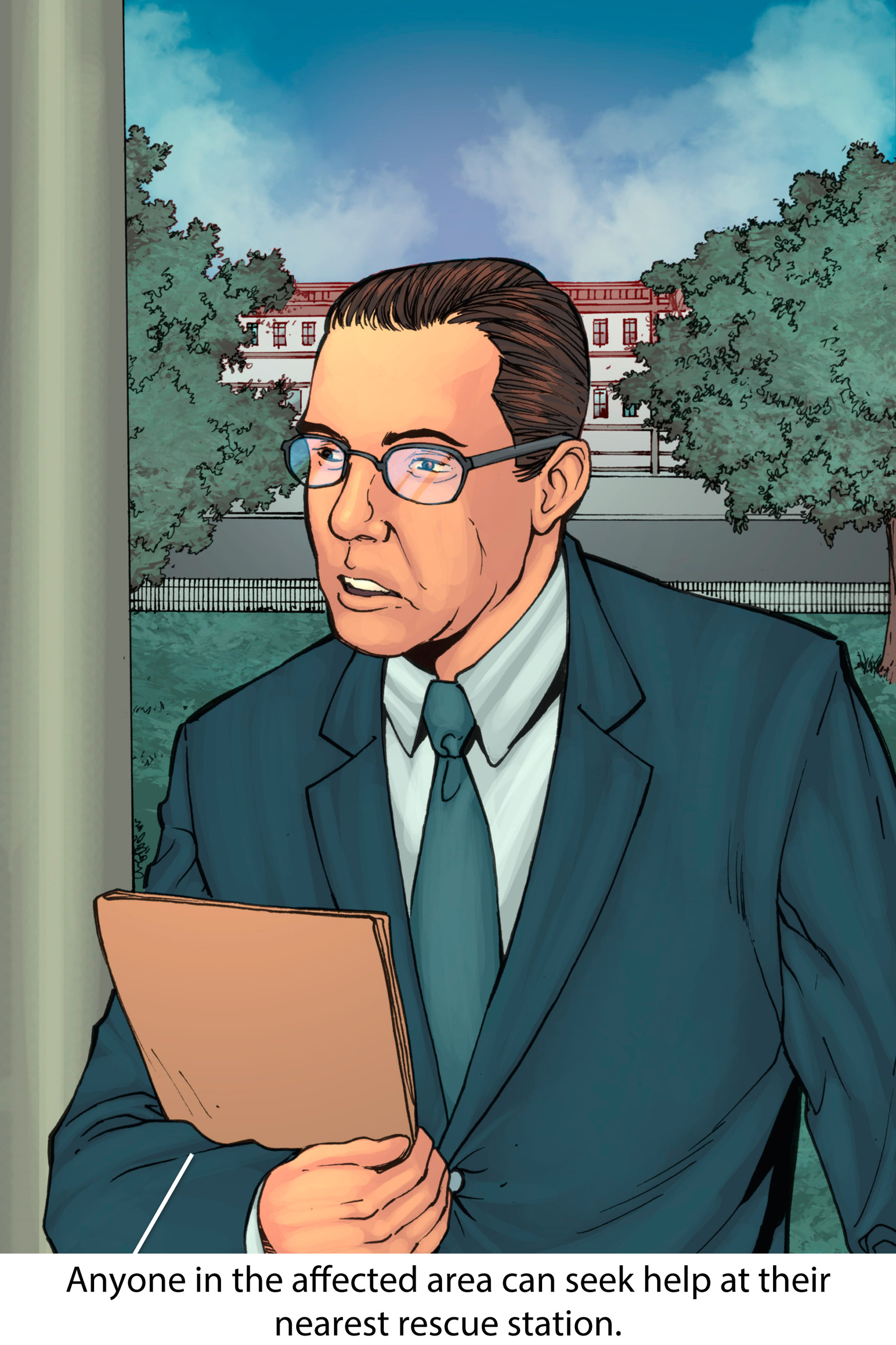 Read online Rise comic -  Issue #1 - 65