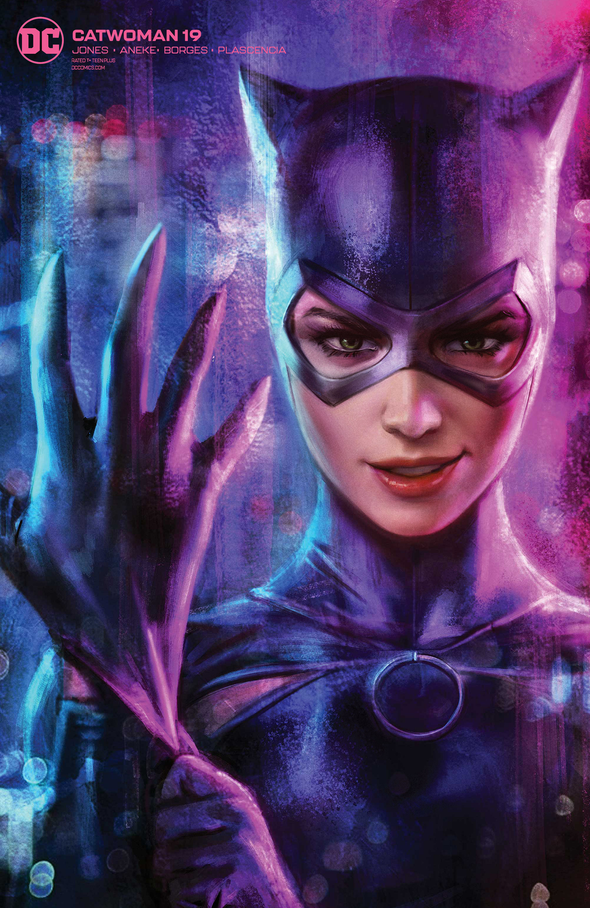 Read online Catwoman (2018) comic -  Issue #19 - 2