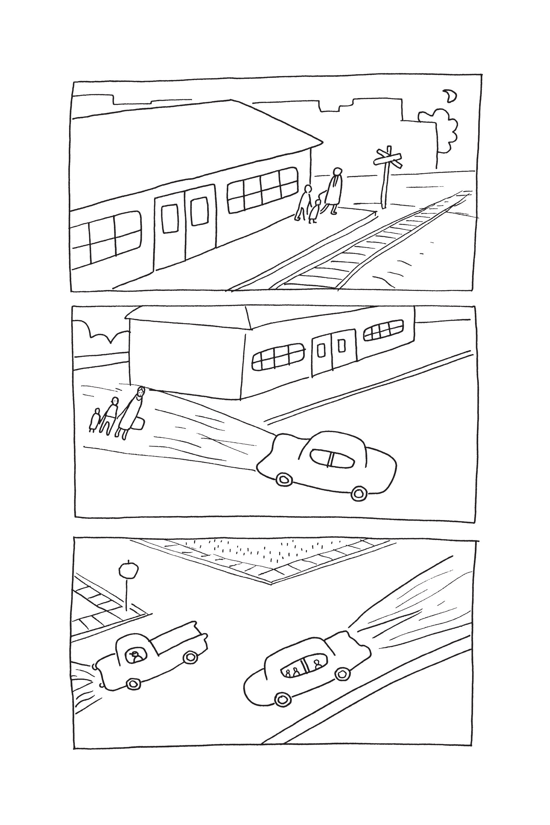 Read online Map of My Heart comic -  Issue # TPB (Part 2) - 70