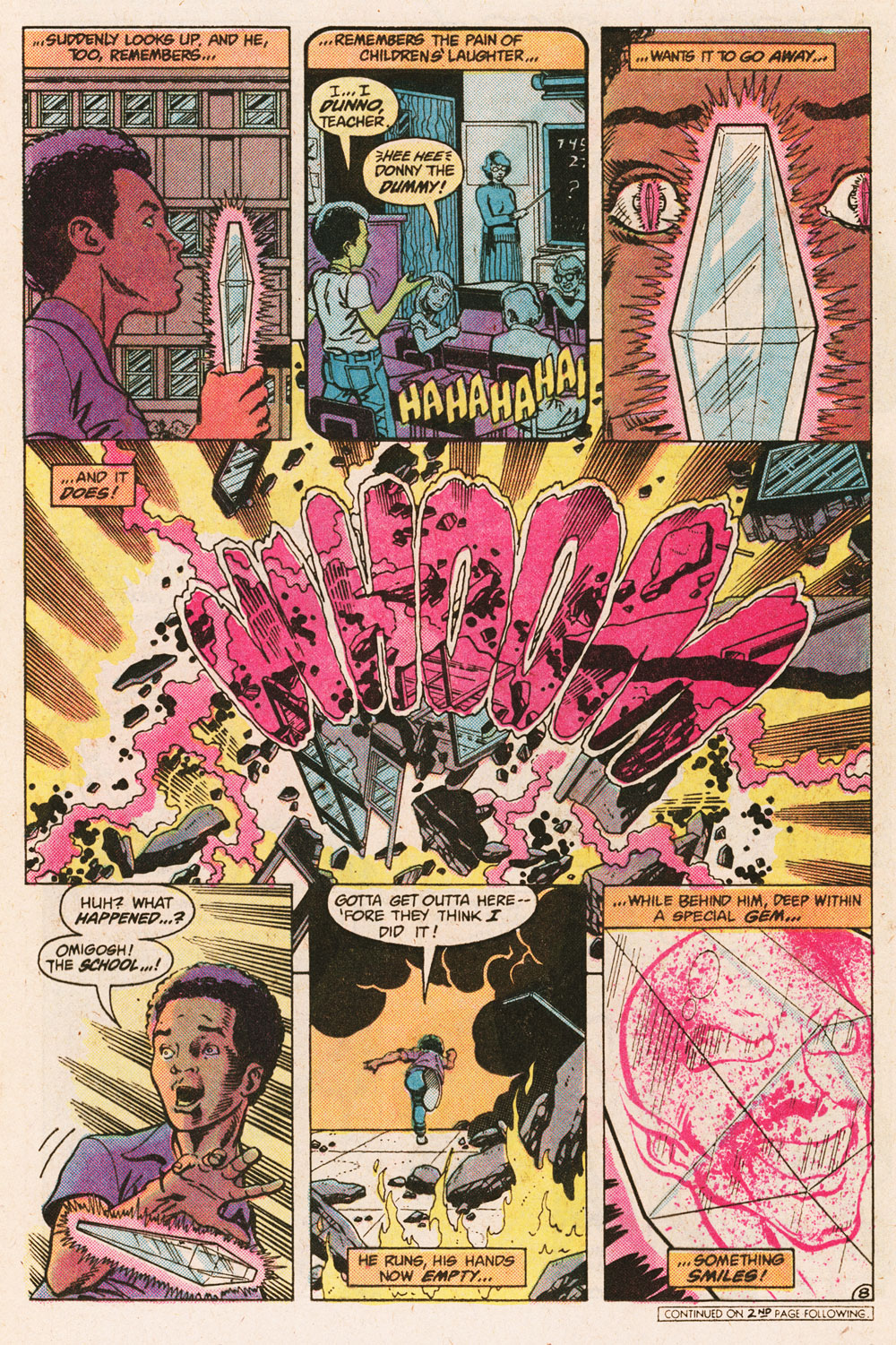 Read online Green Lantern (1960) comic -  Issue #160 - 9