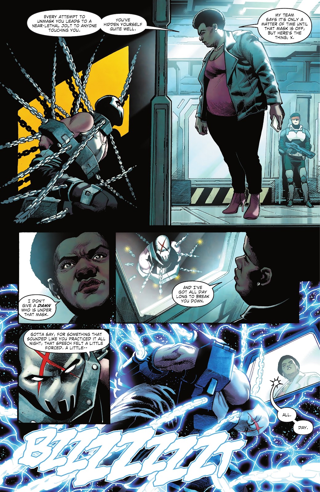 Suicide Squad (2021) issue 4 - Page 7