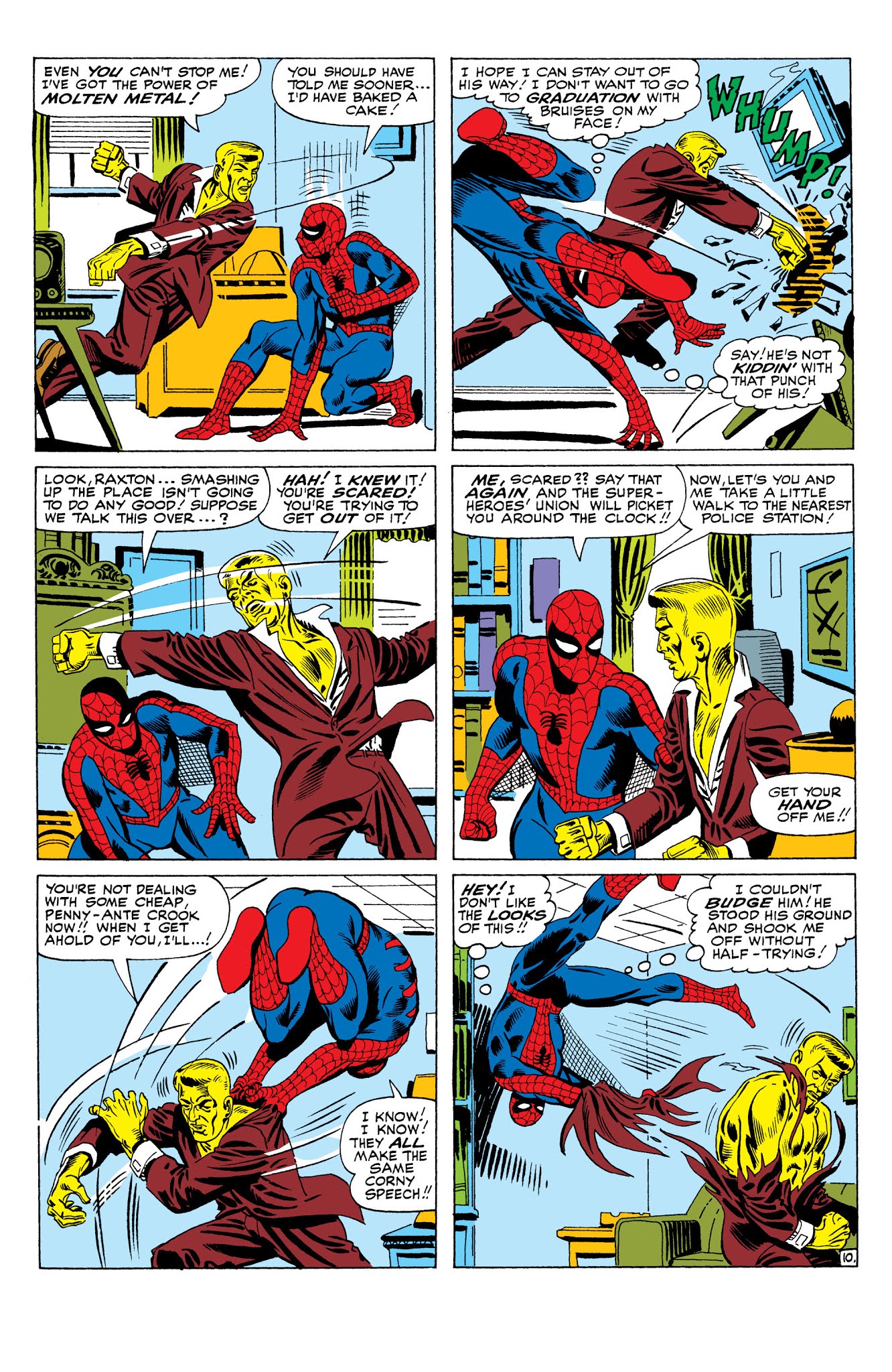 Read online Amazing Spider-Man Epic Collection comic -  Issue # Great Responsibility (Part 3) - 32