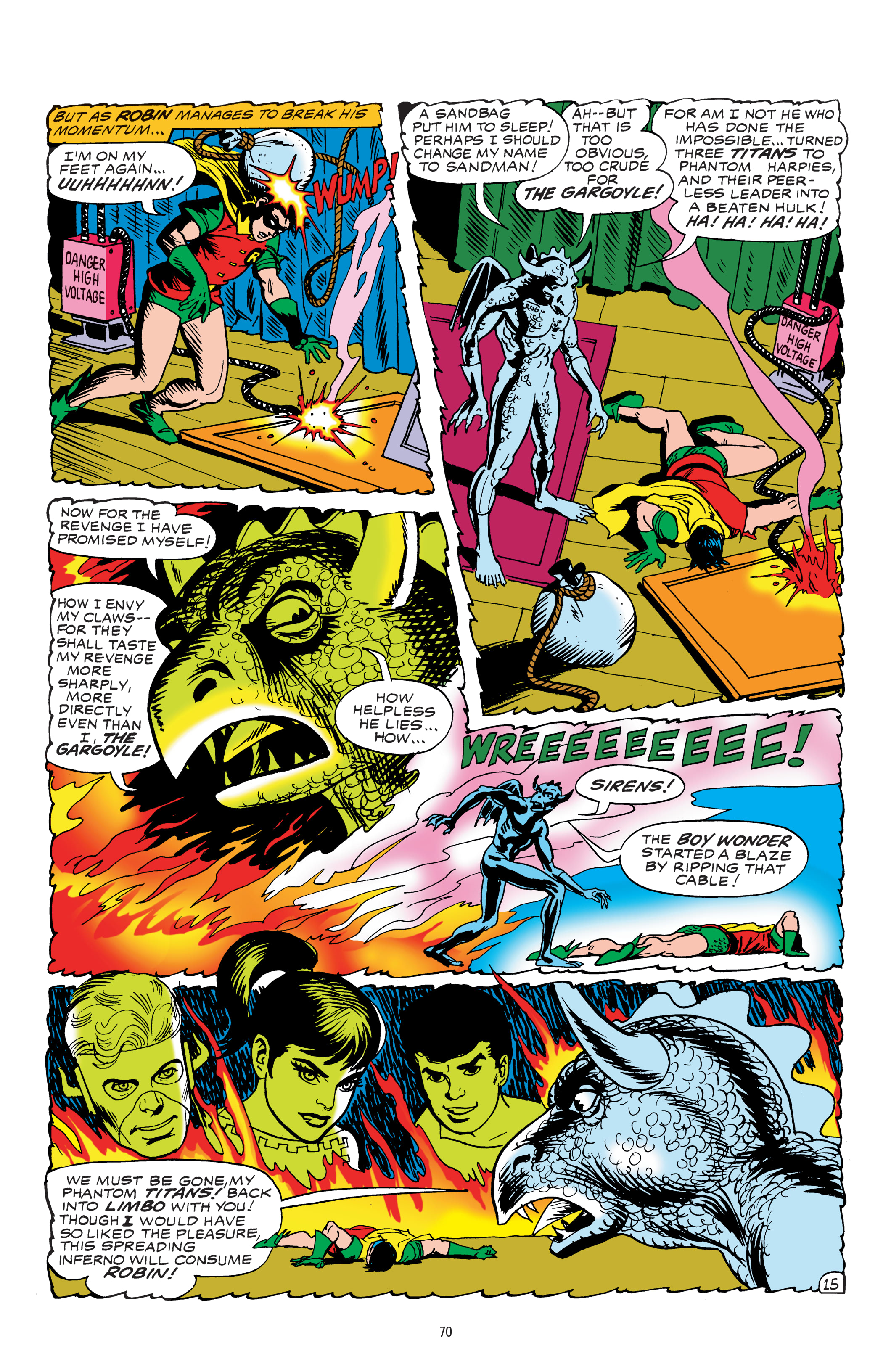 Read online Robin: 80 Years of the Boy Wonder: The Deluxe Edition comic -  Issue # TPB (Part 1) - 69