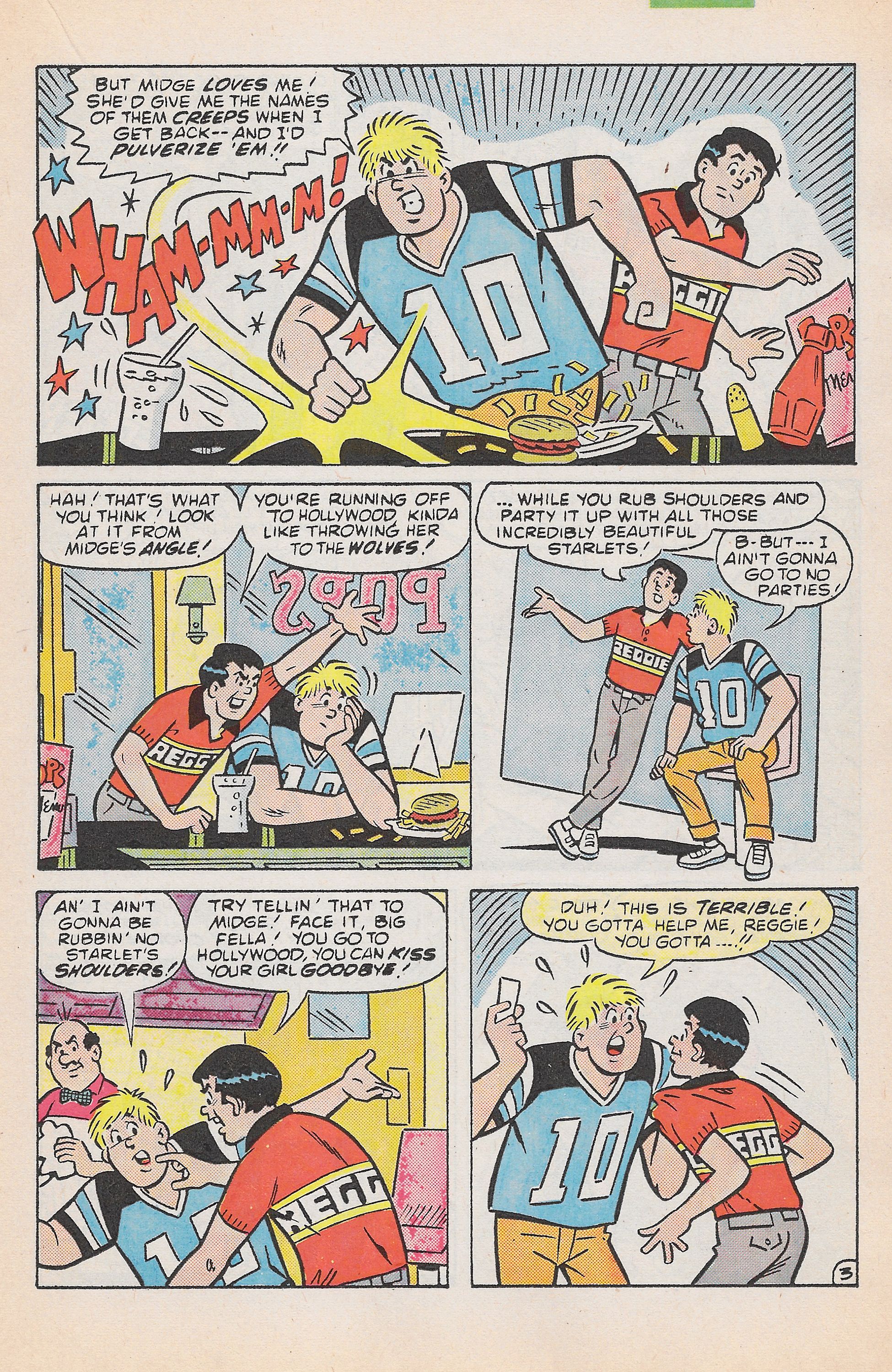 Read online Archie's Pals 'N' Gals (1952) comic -  Issue #183 - 15