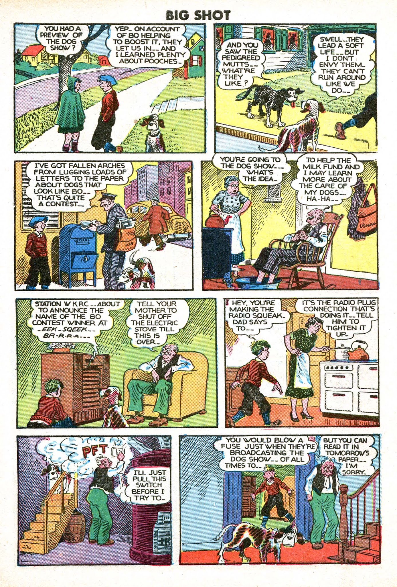 Read online Big Shot comic -  Issue #50 - 41