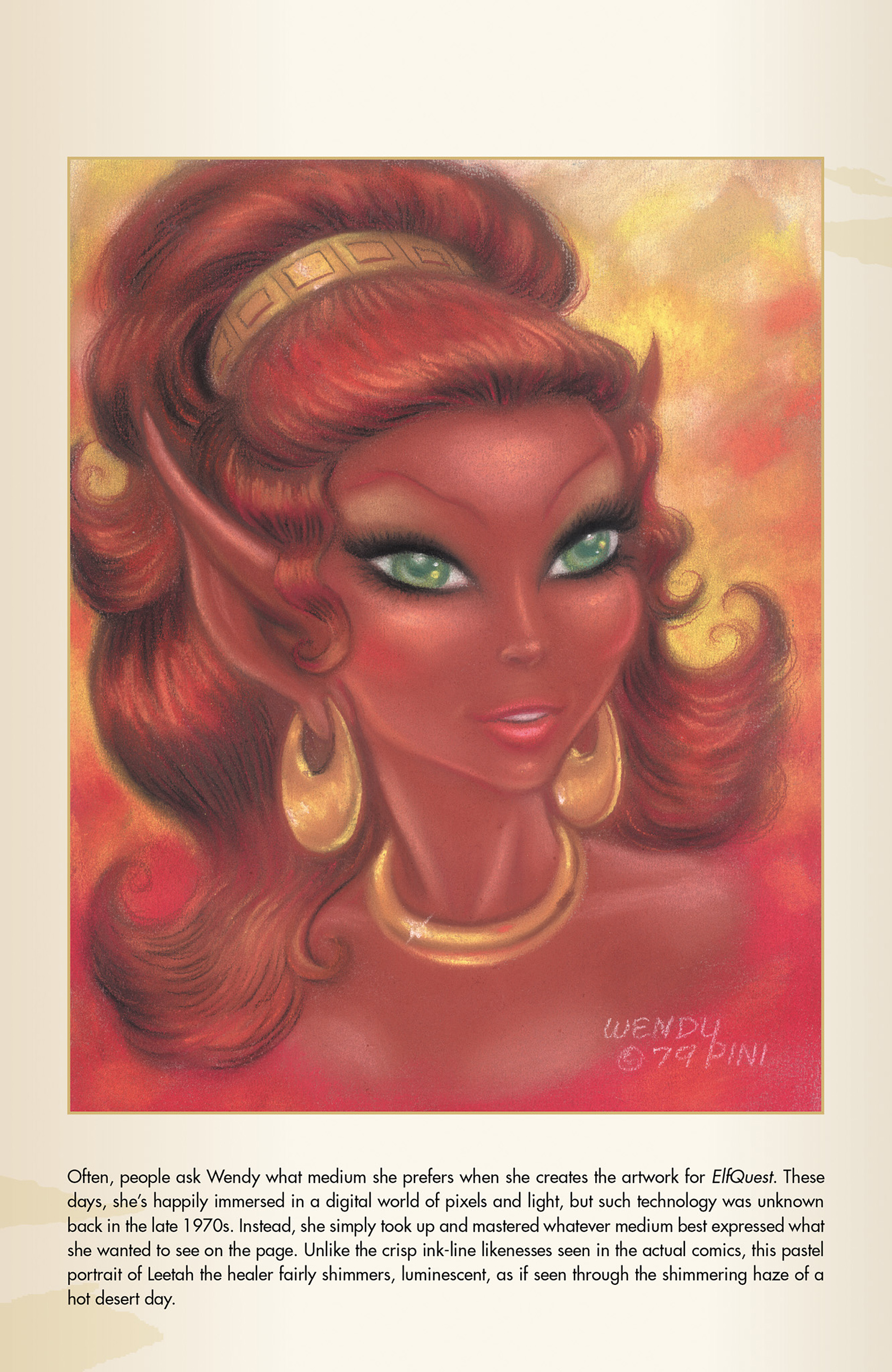 Read online ElfQuest: The Final Quest comic -  Issue #3 - 30