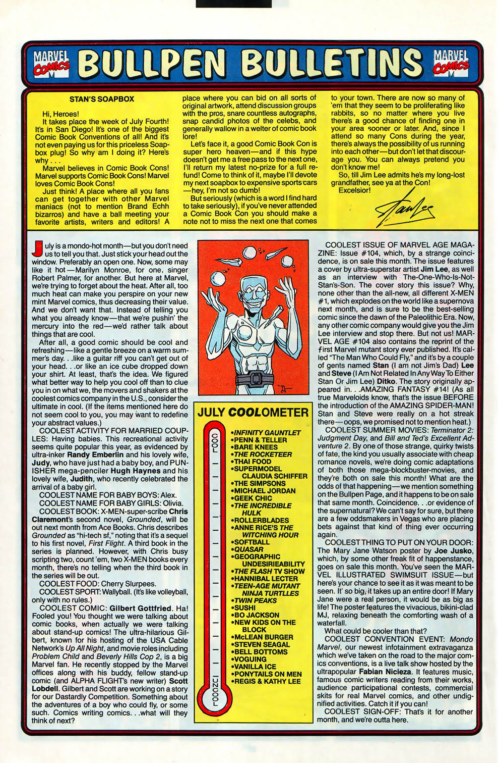 Read online Marc Spector: Moon Knight comic -  Issue #30 - 21