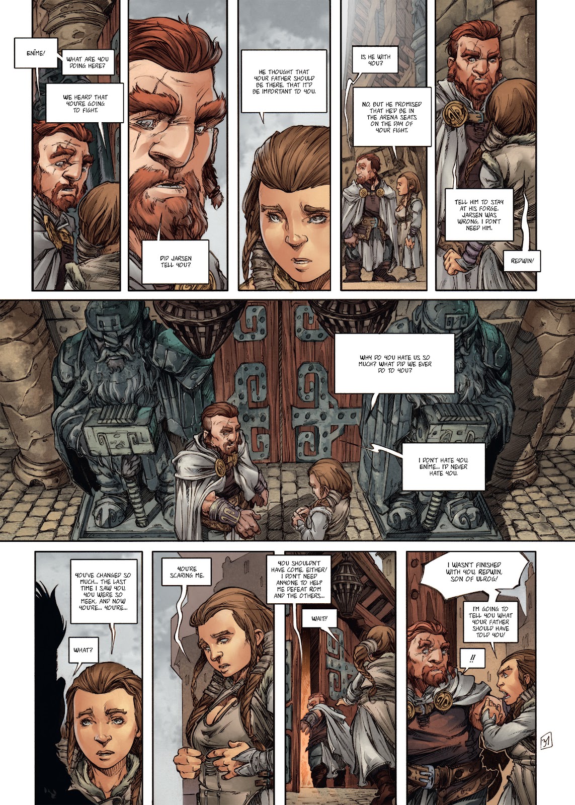 Dwarves issue 1 - Page 33