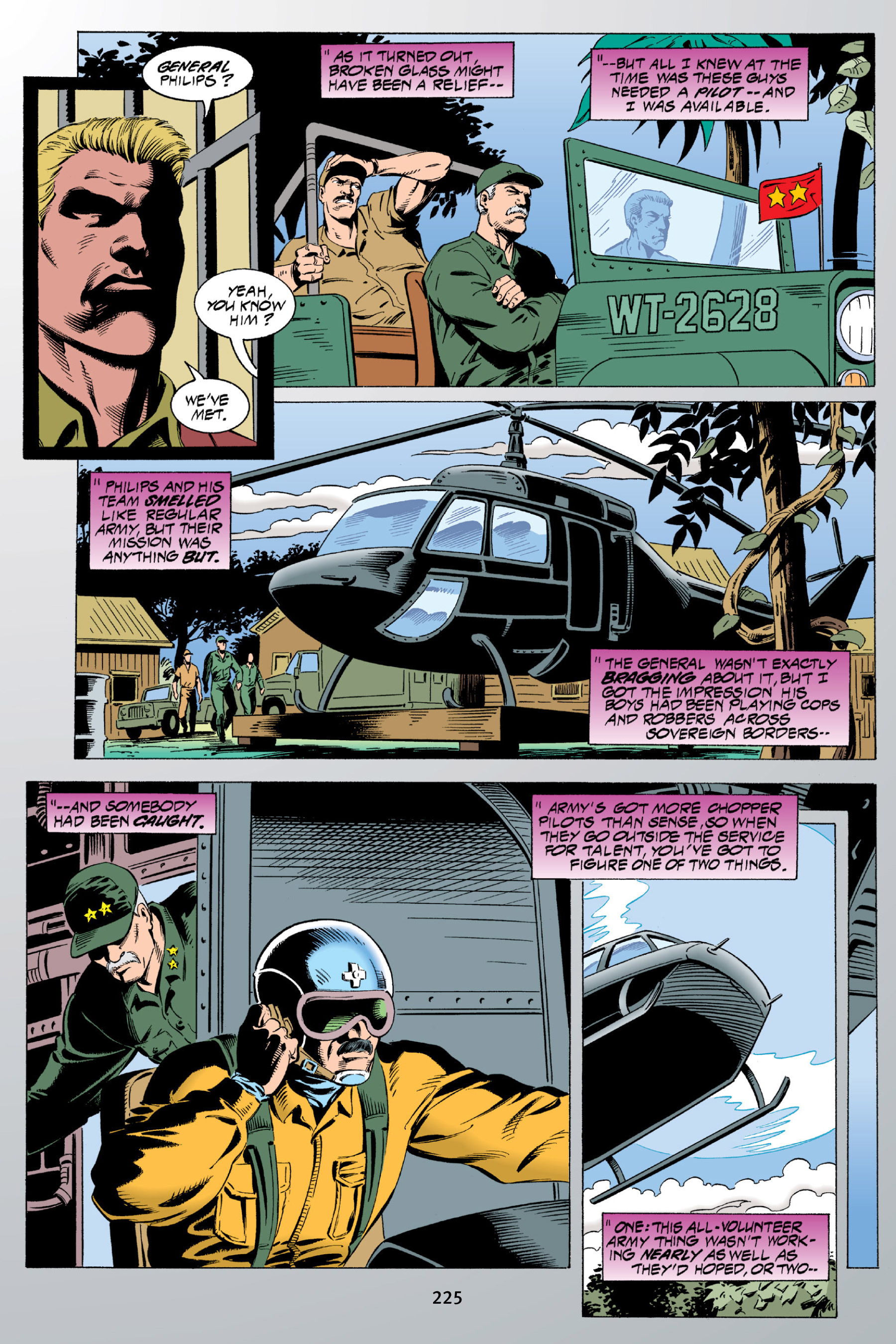 Read online Predator Omnibus comic -  Issue # TPB 1 (Part 2) - 22