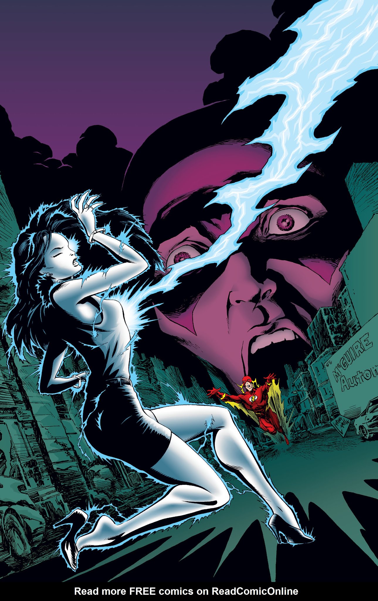 Read online The Flash: The Human Race comic -  Issue # TPB (Part 1) - 75