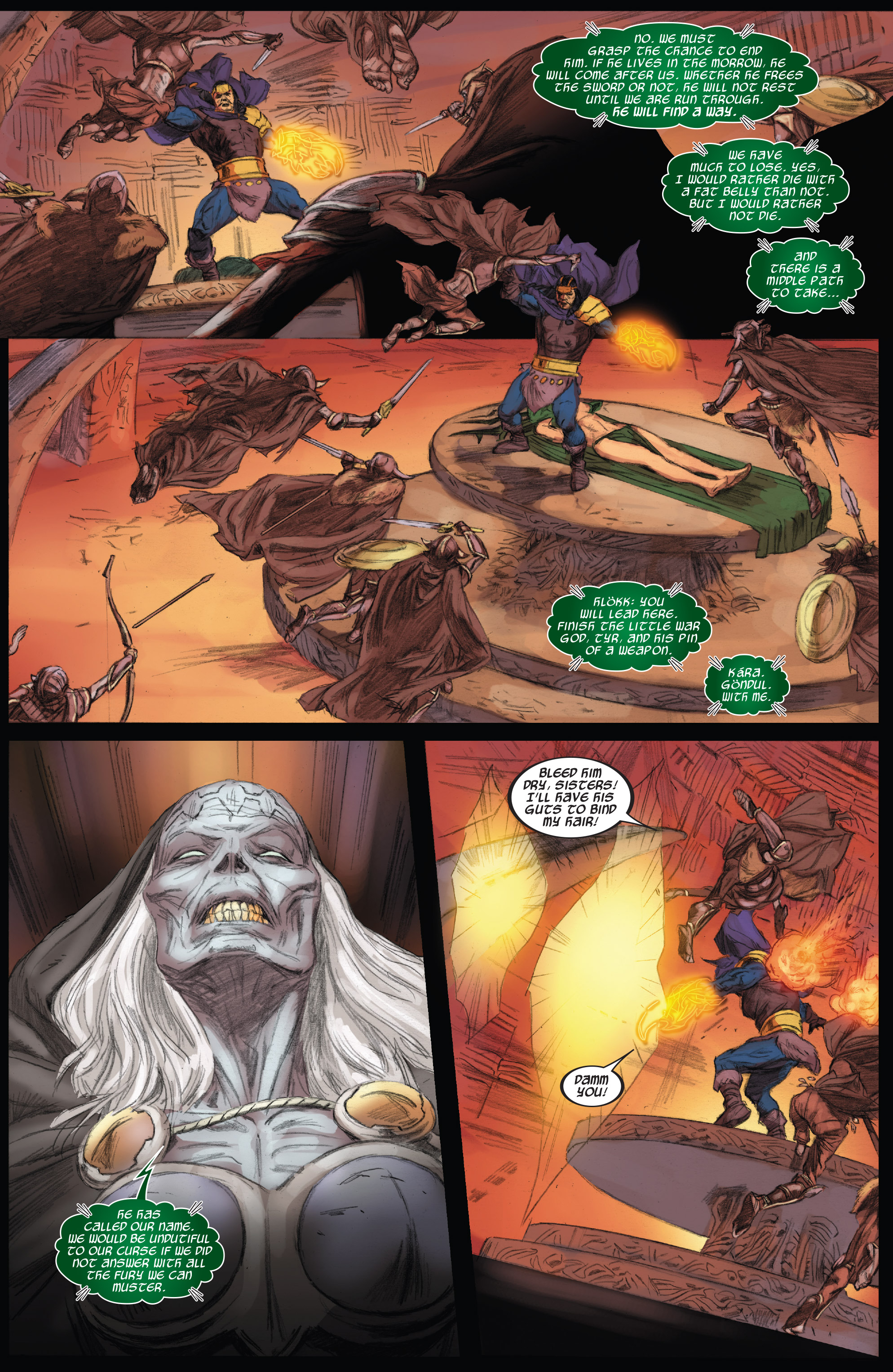 Read online Thor by Kieron Gillen: The Complete Collection comic -  Issue # TPB (Part 3) - 84
