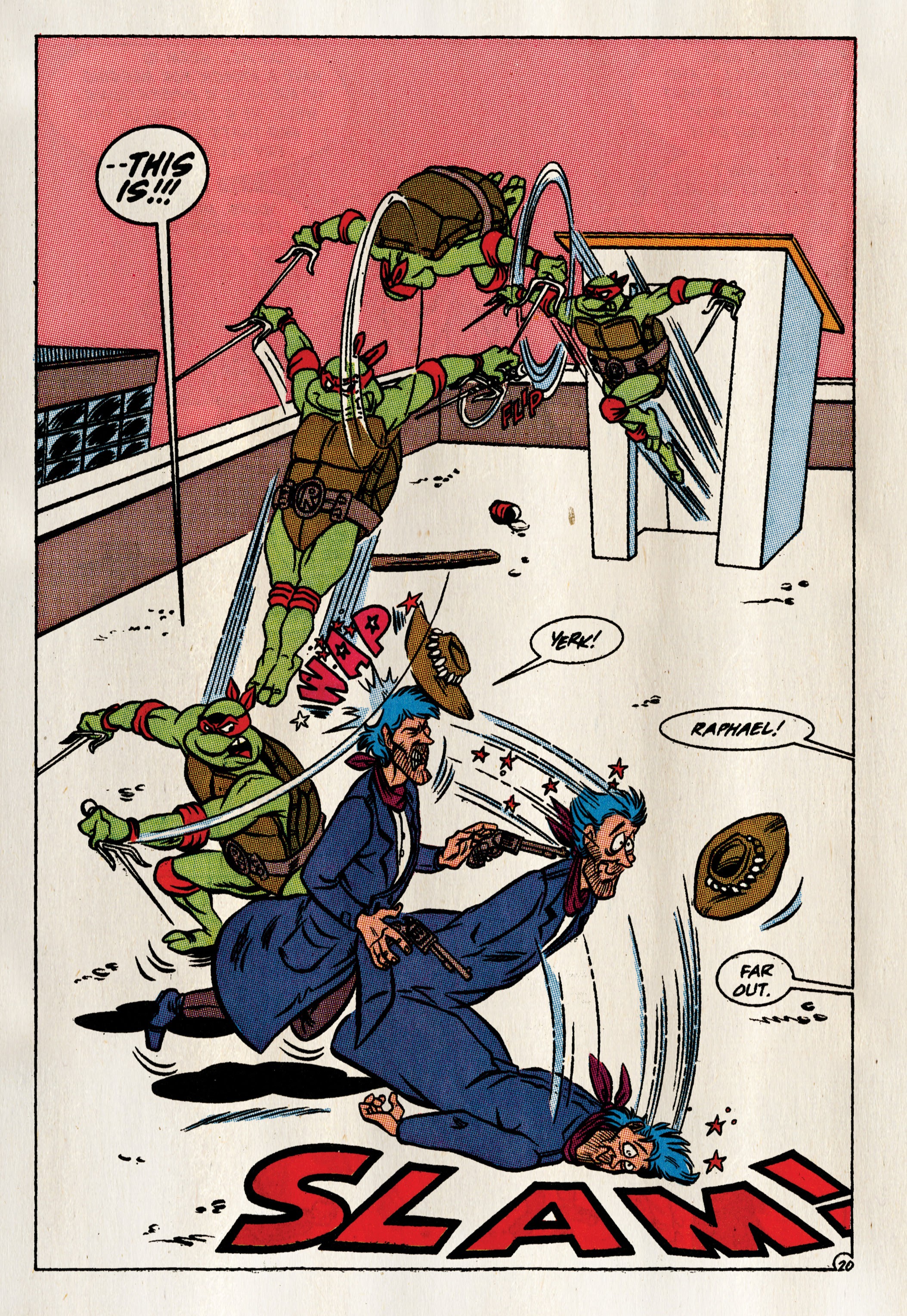 Read online Teenage Mutant Ninja Turtles Adventures (2012) comic -  Issue # TPB 5 - 83