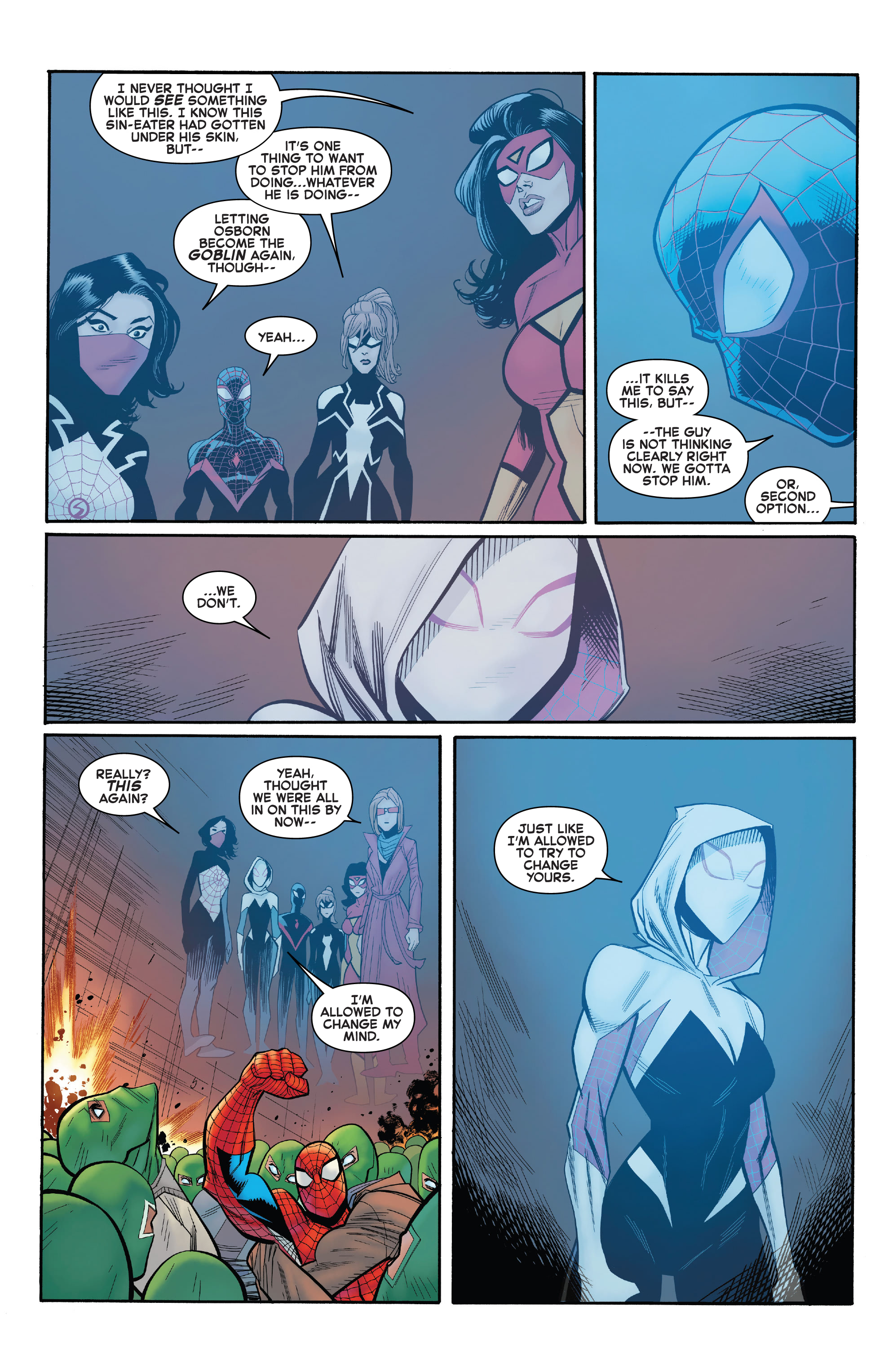 Read online The Amazing Spider-Man (2018) comic -  Issue #49 - 17