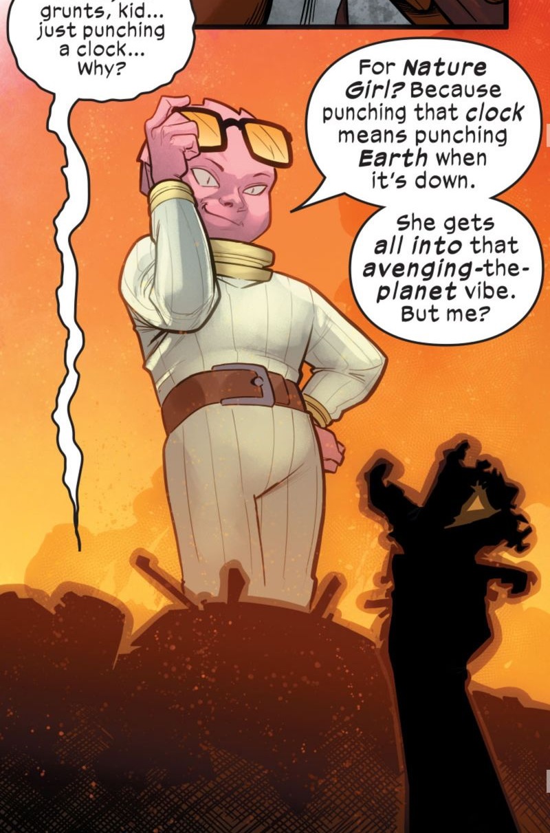 Read online X-Men Unlimited: Infinity Comic comic -  Issue #33 - 22