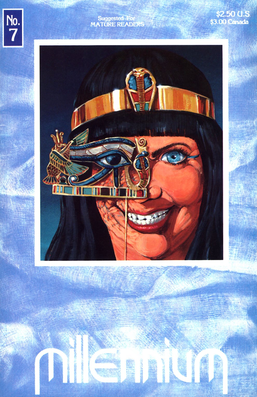 Anne Rice's The Mummy or Ramses the Damned issue 7 - Page 4