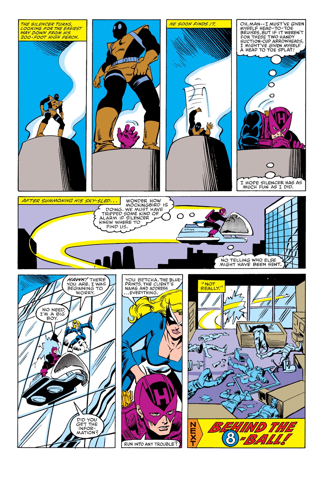 Read online Mockingbird: Bobbi Morse, Agent of S.H.I.E.L.D. comic -  Issue # TPB - 396