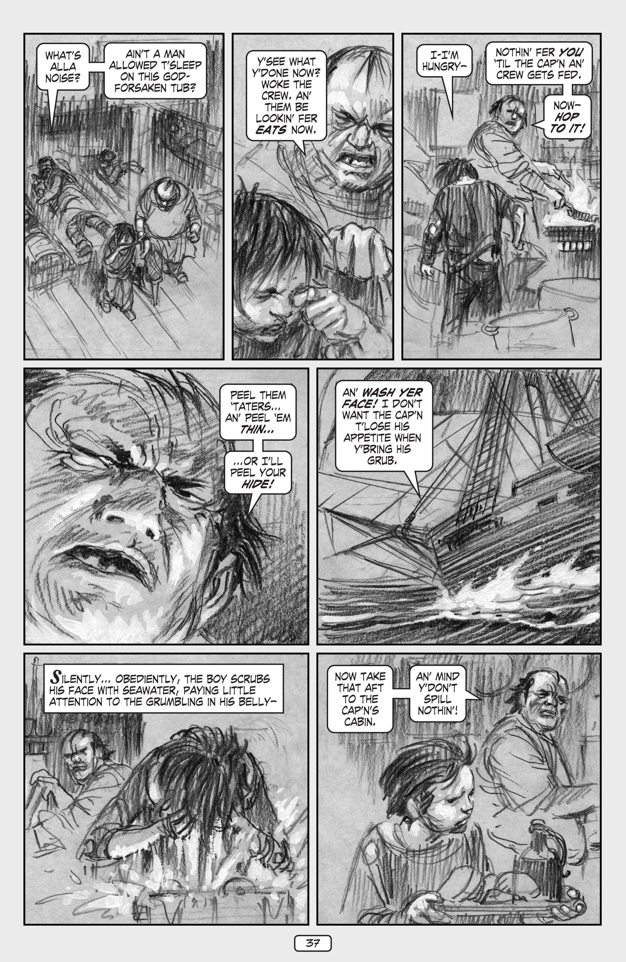 Read online Joe Kubert Presents comic -  Issue #5 - 37