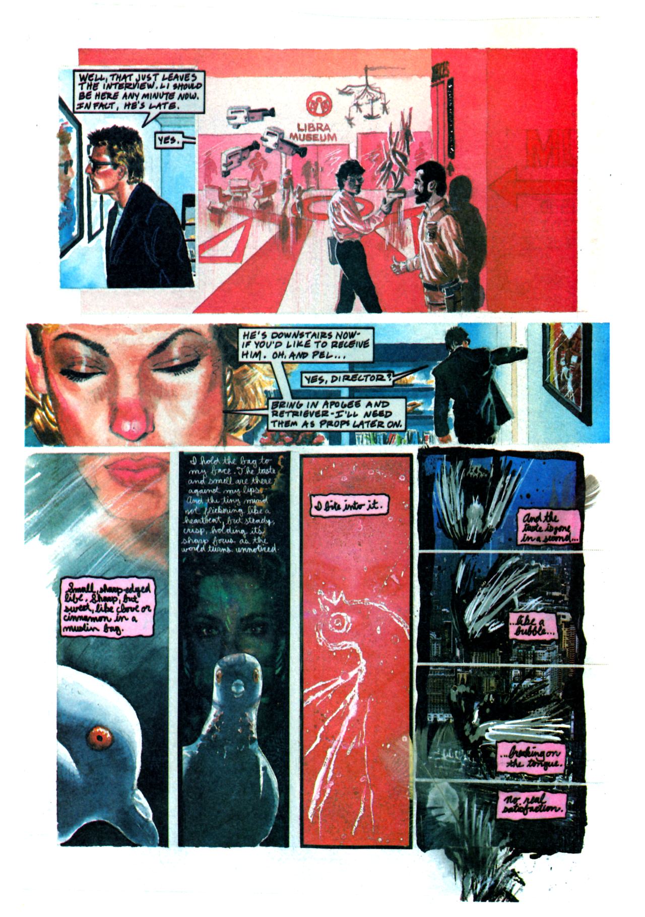 Read online Toxic! comic -  Issue #30 - 26