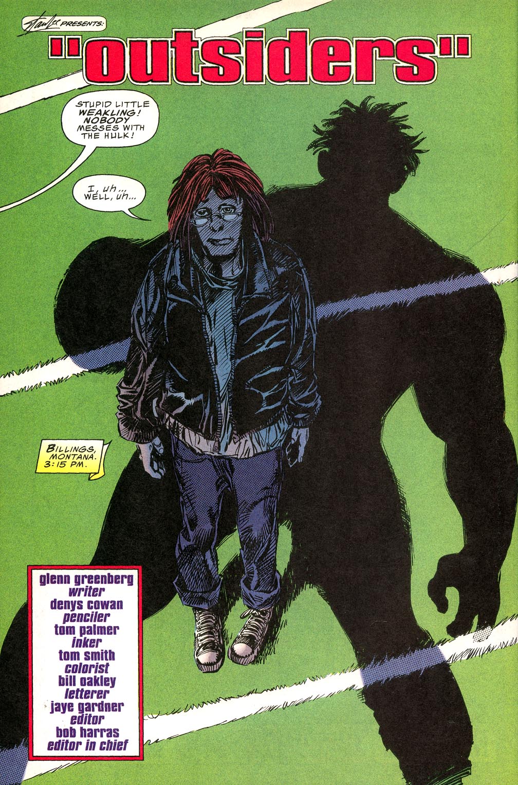 Read online The Rampaging Hulk (1998) comic -  Issue #1 - 32
