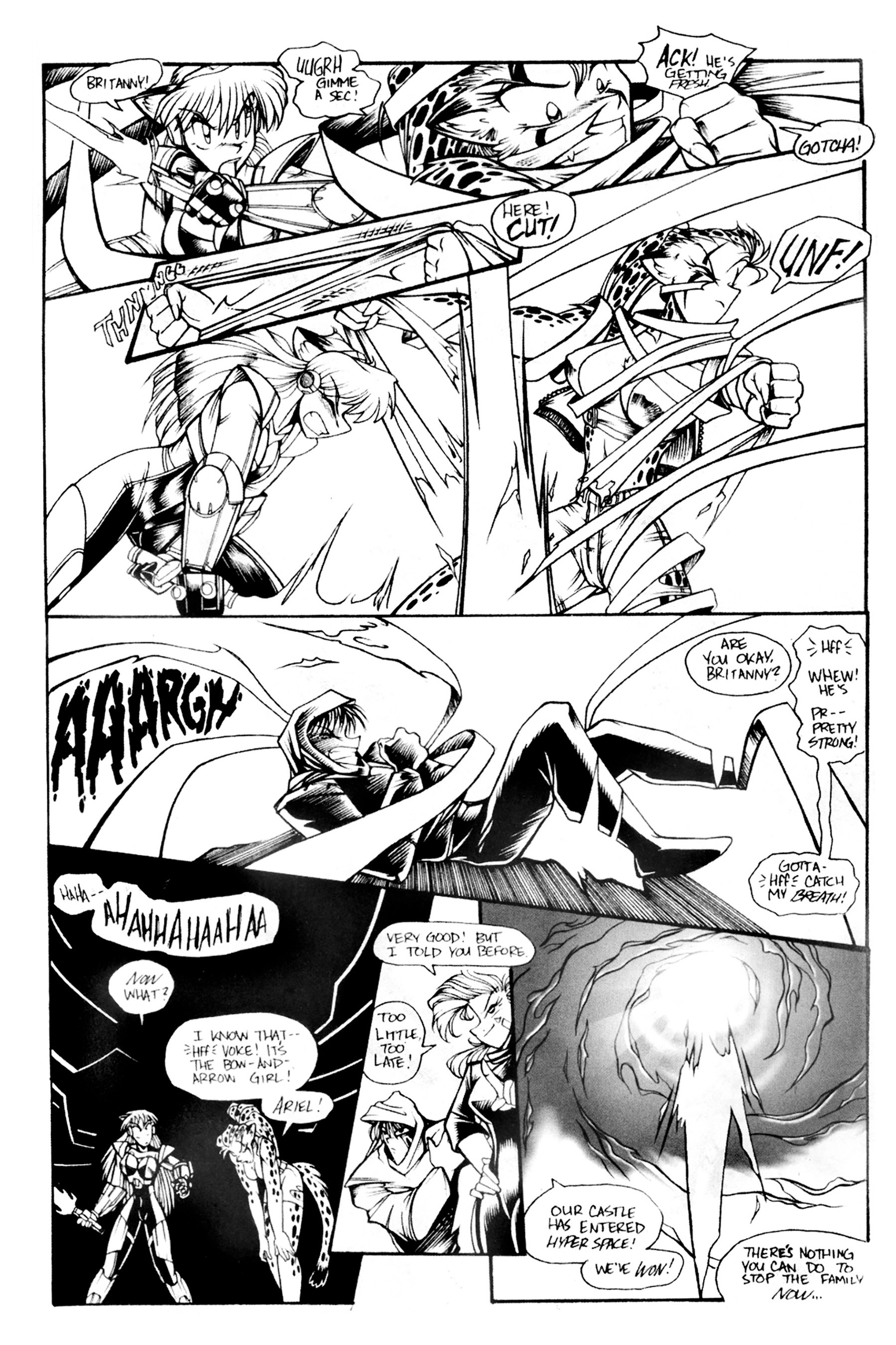 Read online Gold Digger: FREDeral Reserve Brick comic -  Issue # TPB (Part 1) - 51