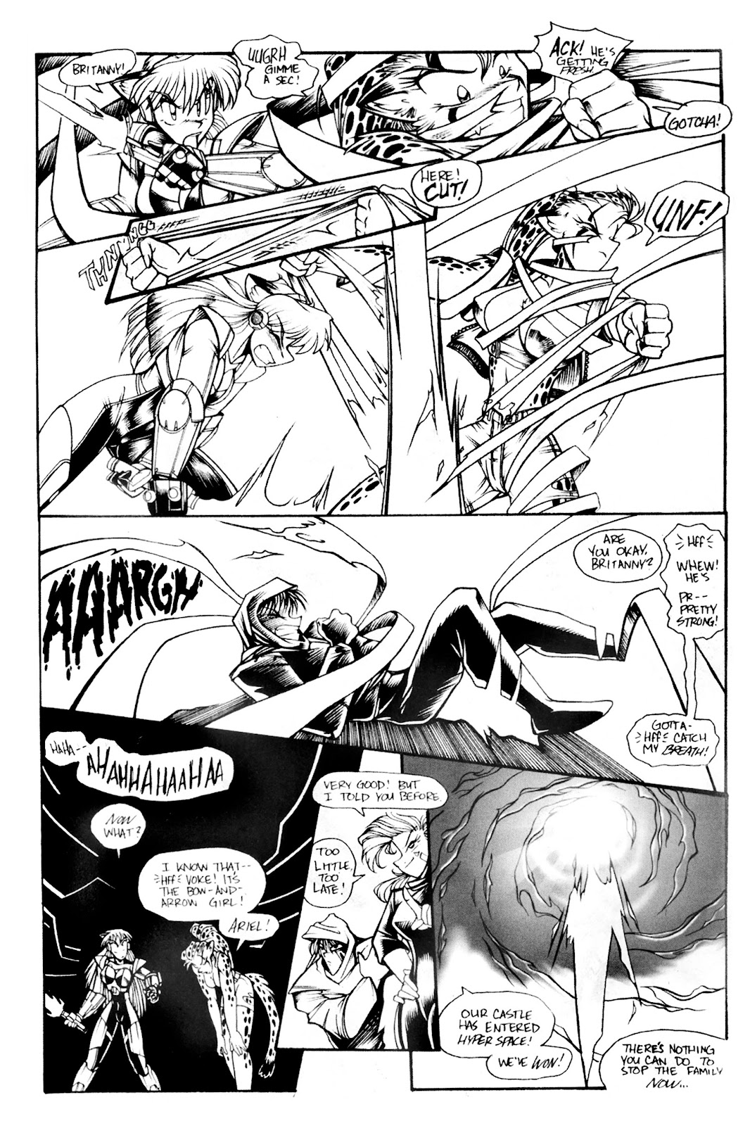 Gold Digger: FREDeral Reserve Brick issue TPB (Part 1) - Page 51