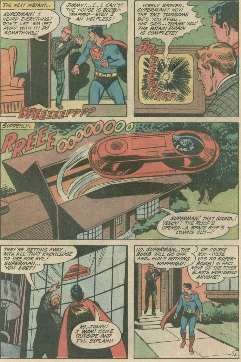 Superman (1939) issue 228 - Page 13