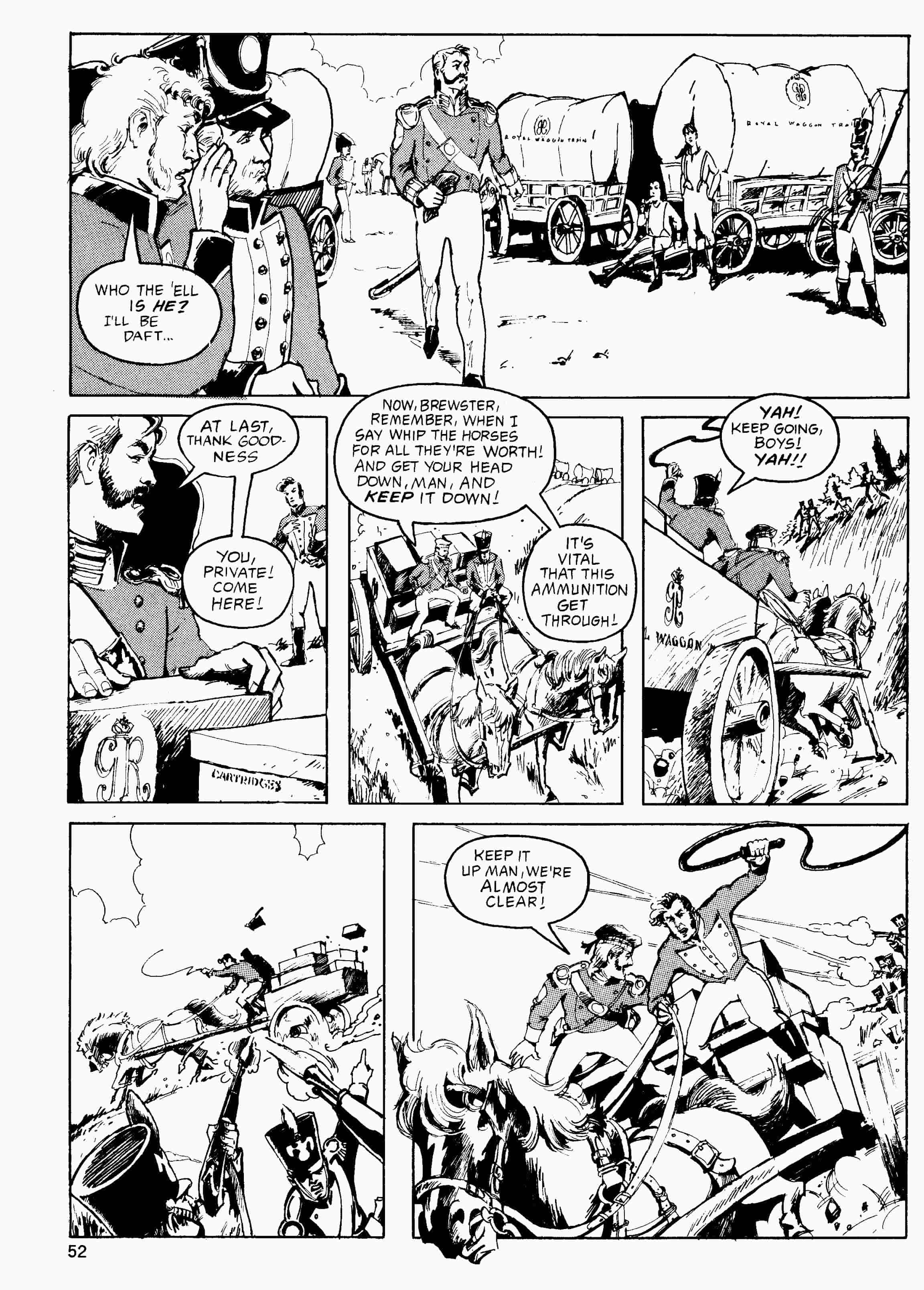 Read online Savage Tales (1985) comic -  Issue #4 - 52