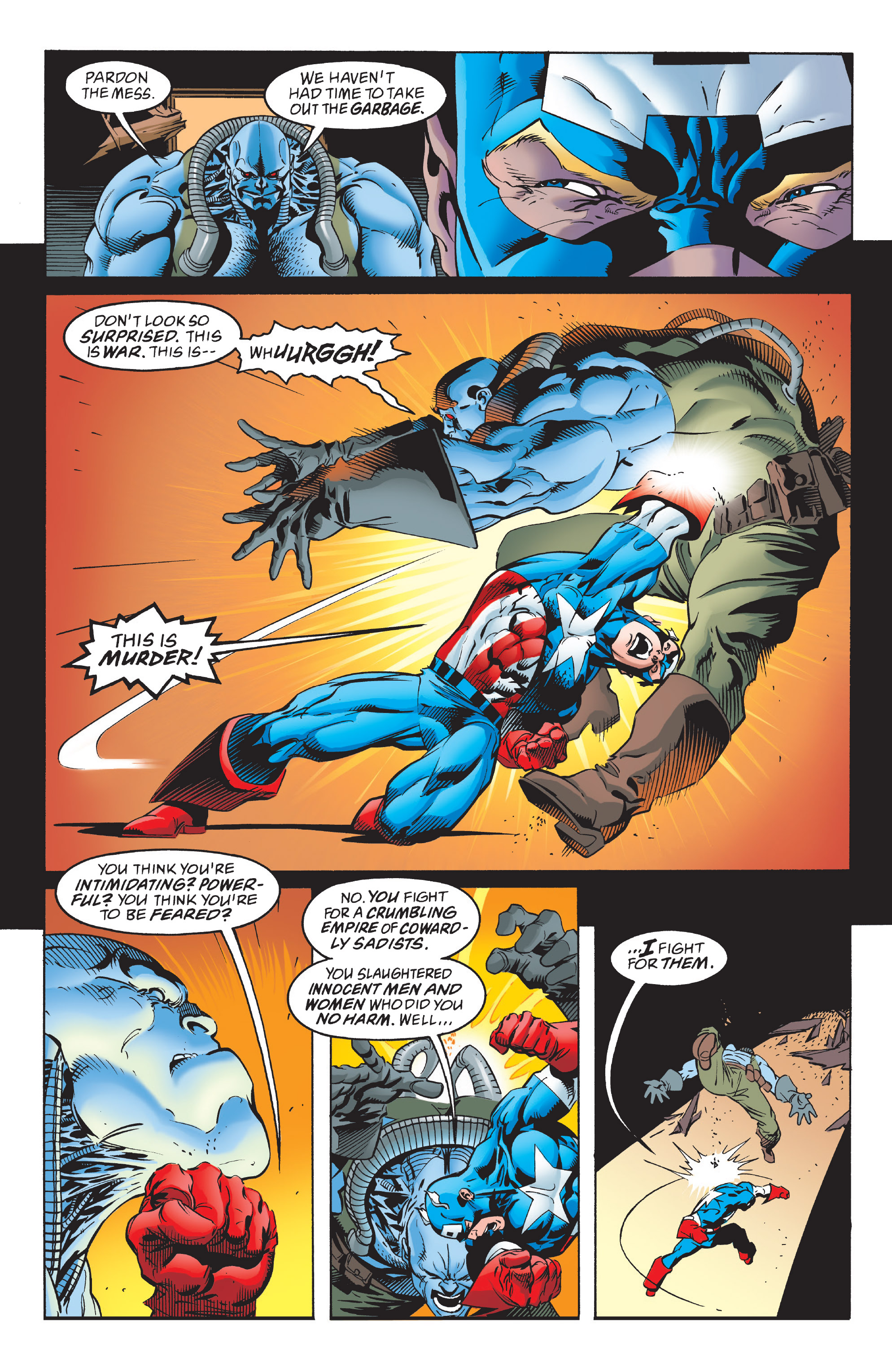 Read online Captain Marvel: Starforce comic -  Issue # TPB (Part 2) - 59