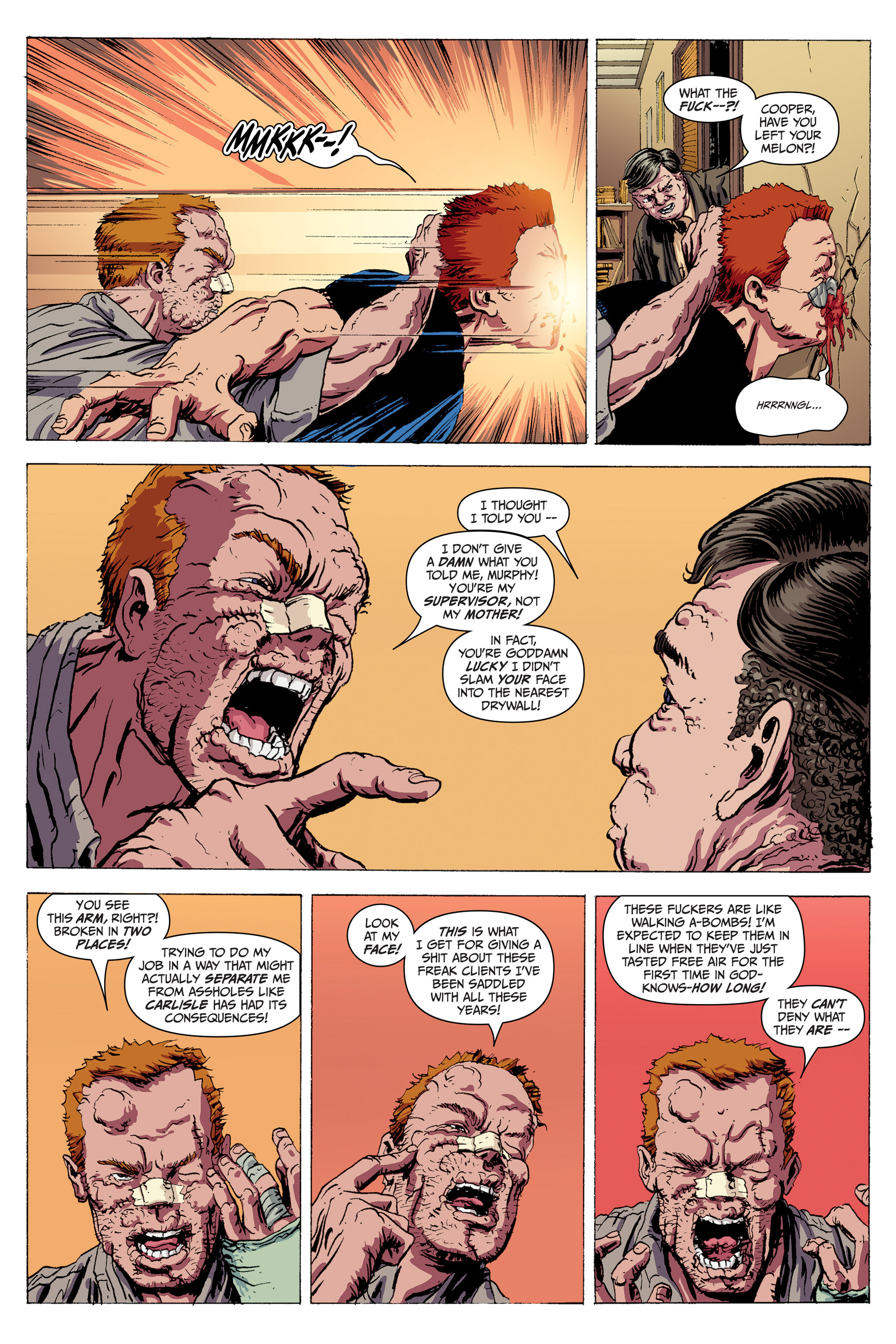 Read online Nixon's Pals comic -  Issue # TPB - 68