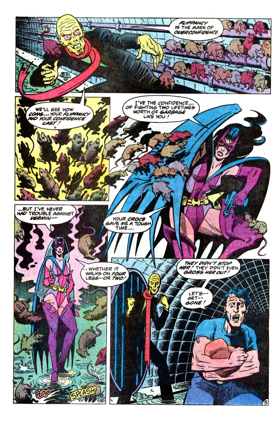 Read online Wonder Woman (1942) comic -  Issue #313 - 32