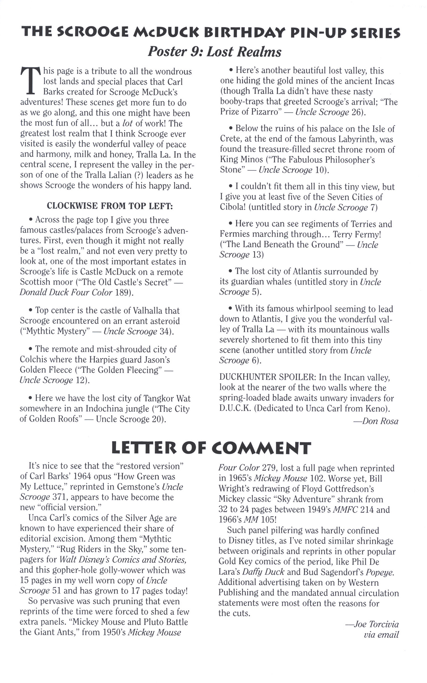 Read online Uncle Scrooge (1953) comic -  Issue #380 - 67