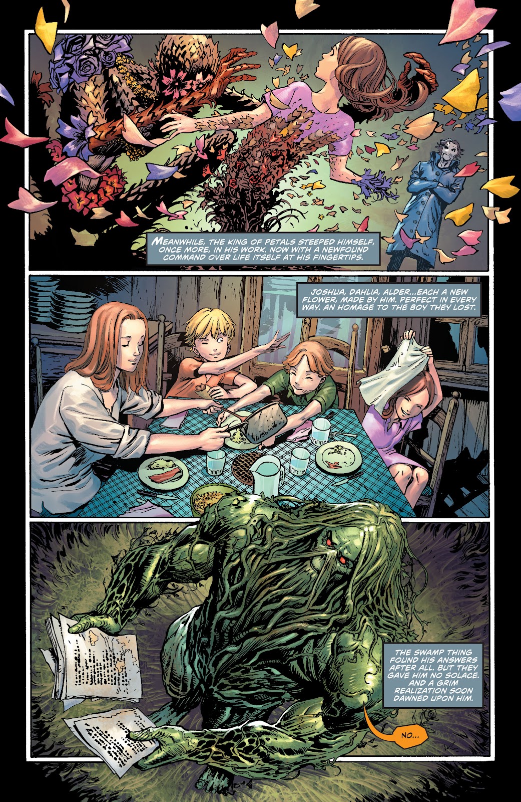 Justice League Dark (2018) issue Annual 1 - Page 23