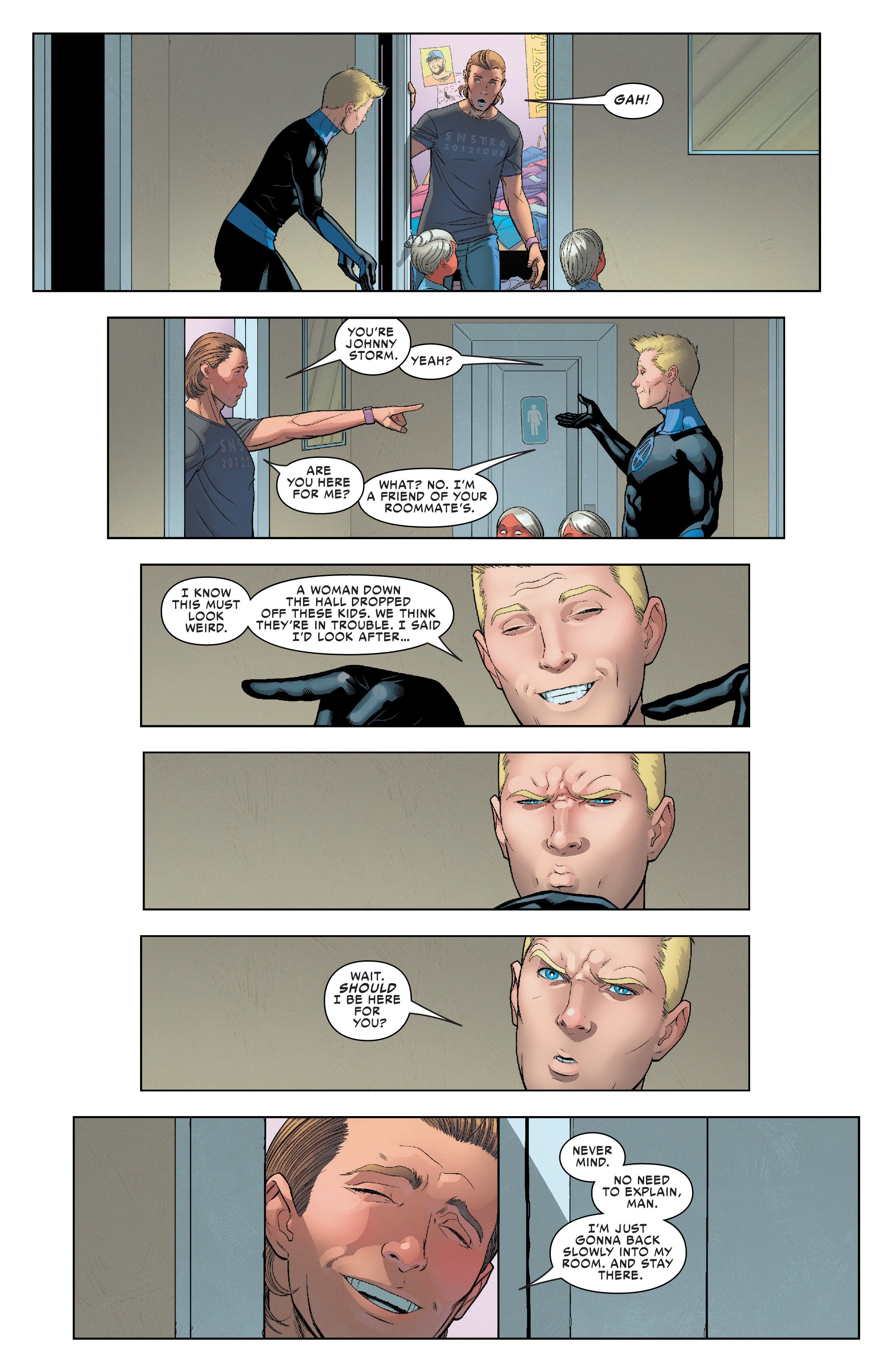 Read online Friendly Neighborhood Spider-Man (2019) comic -  Issue #3 - 6