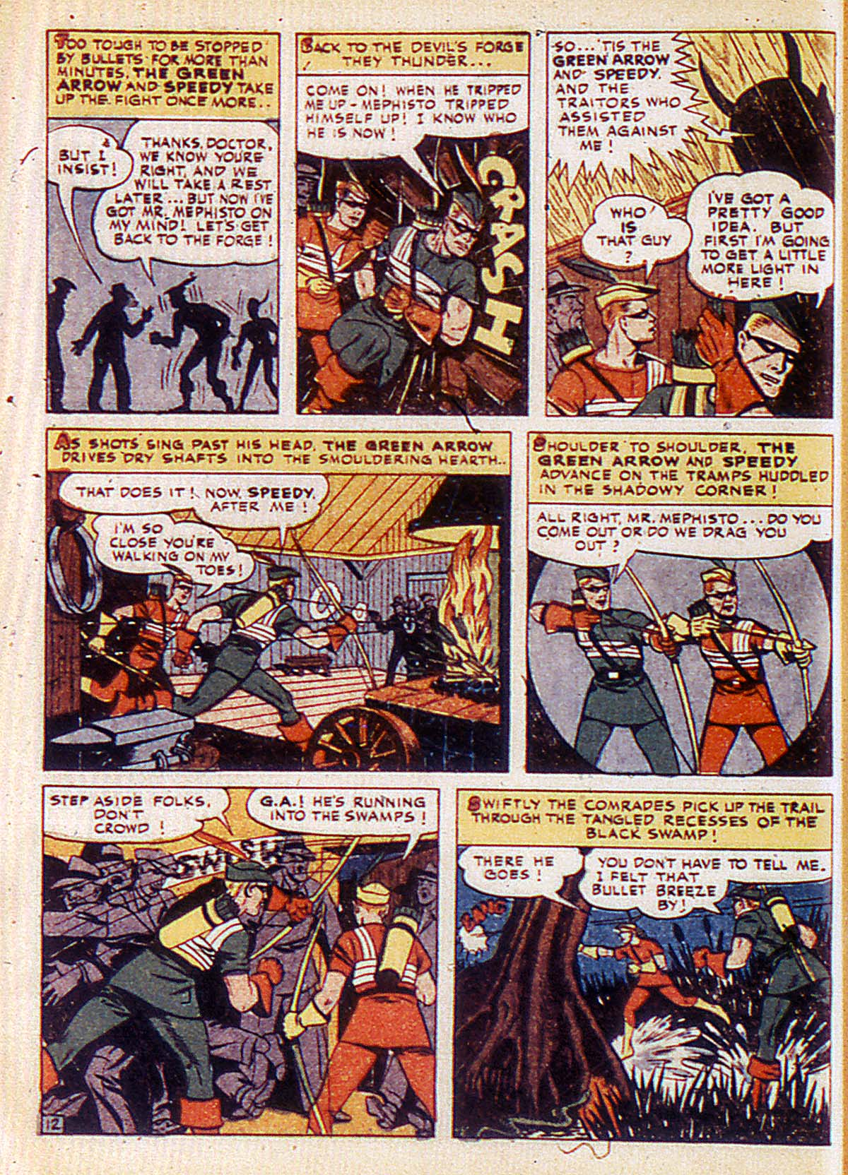Read online More Fun Comics comic -  Issue #86 - 15