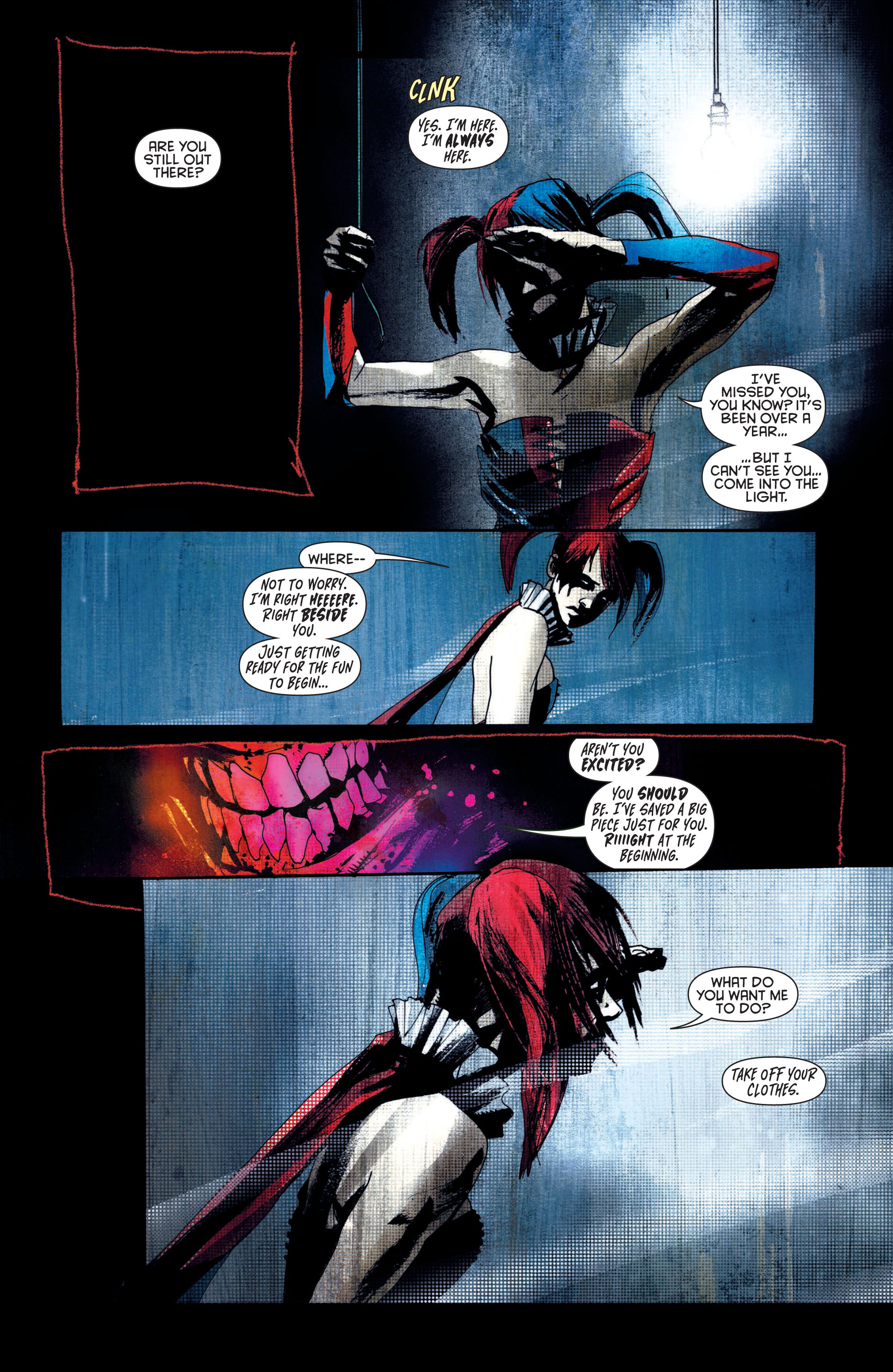 Read online Batman: Death of the Family comic -  Issue # Full - 31