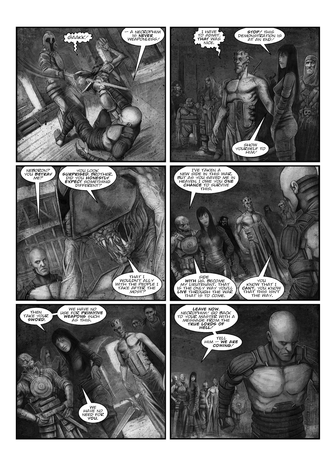Judge Dredd Megazine (Vol. 5) issue 385 - Page 111