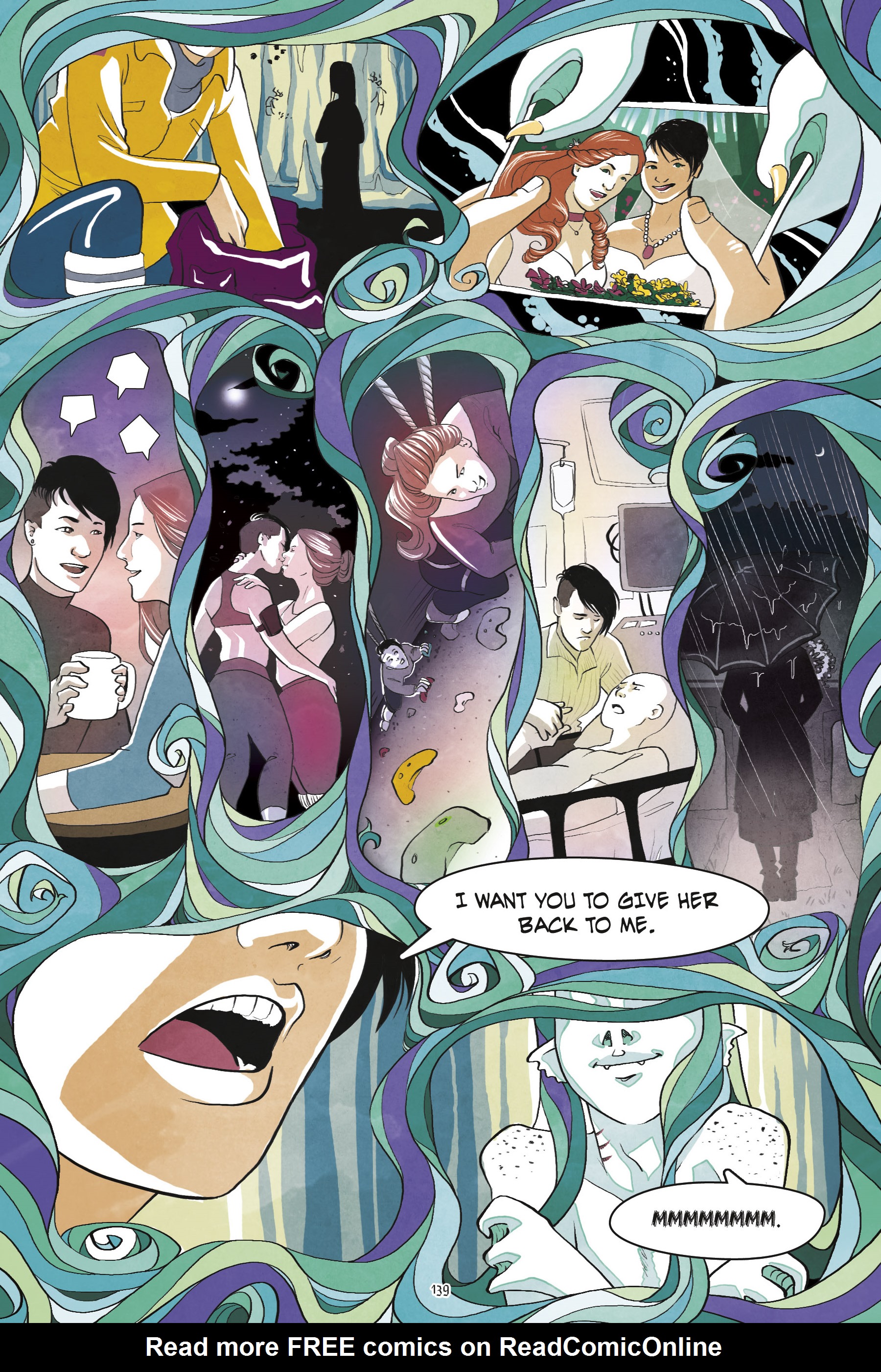 Read online Bones of the Coast comic -  Issue # TPB (Part 2) - 40