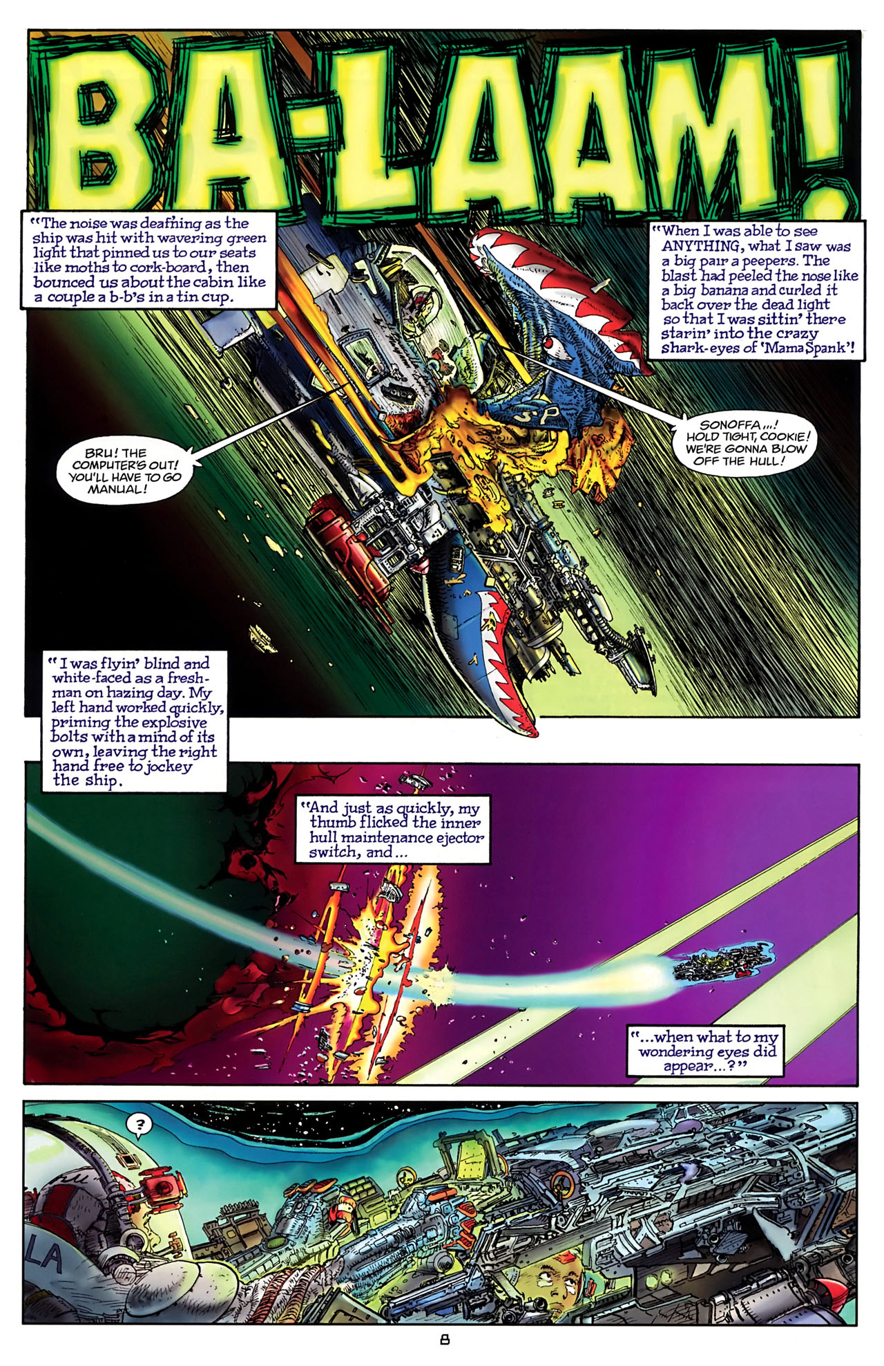 Read online Starstruck (2009) comic -  Issue #8 - 10