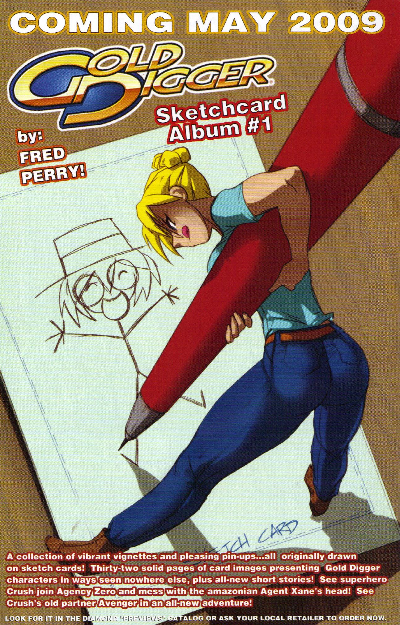 Read online Gold Digger Swimsuit Special comic -  Issue #17 - 50