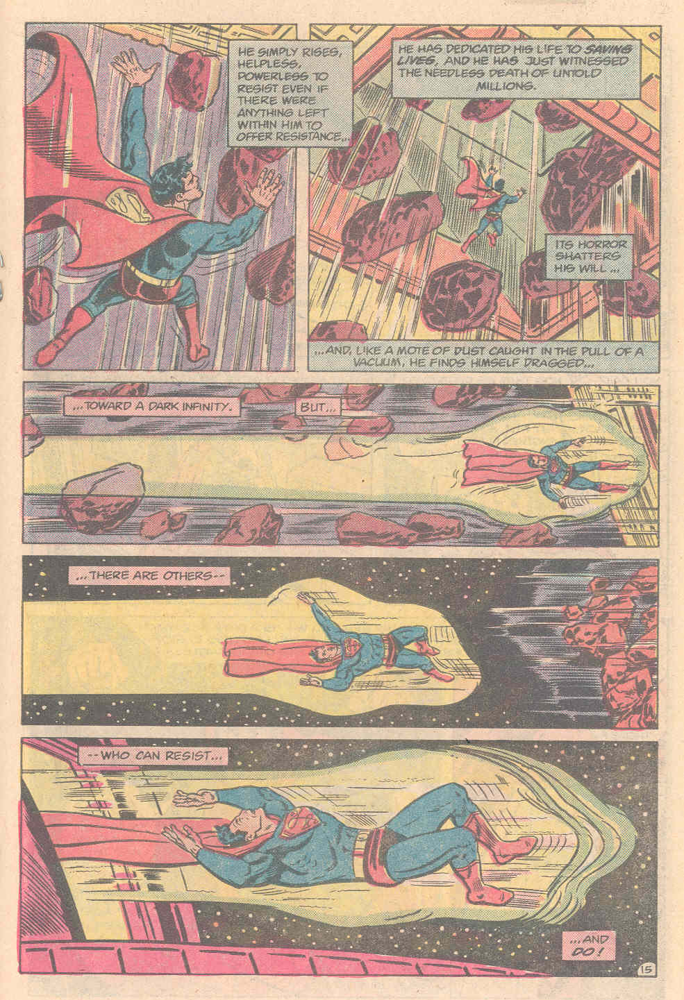 Action Comics (1938) issue 528 - Page 19
