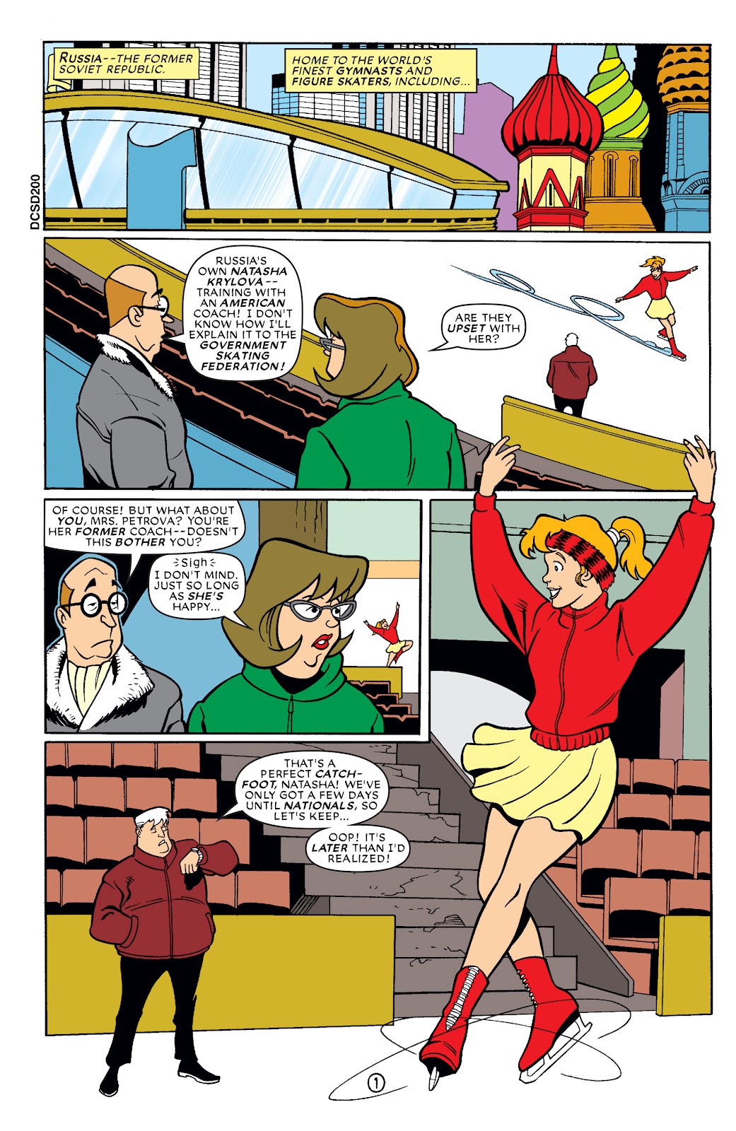 Scooby-Doo (1997) issue 67 - Page 2