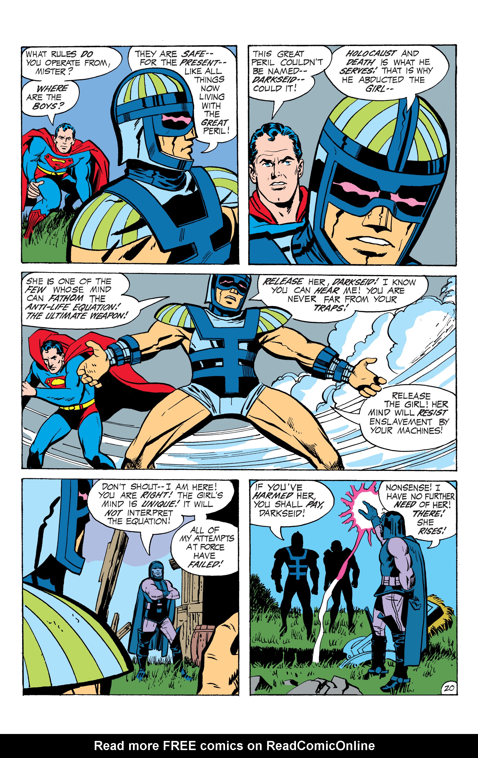 DC Comics Presents: Darkseid War 100-Page Super Spectacular Full #1 - English 44